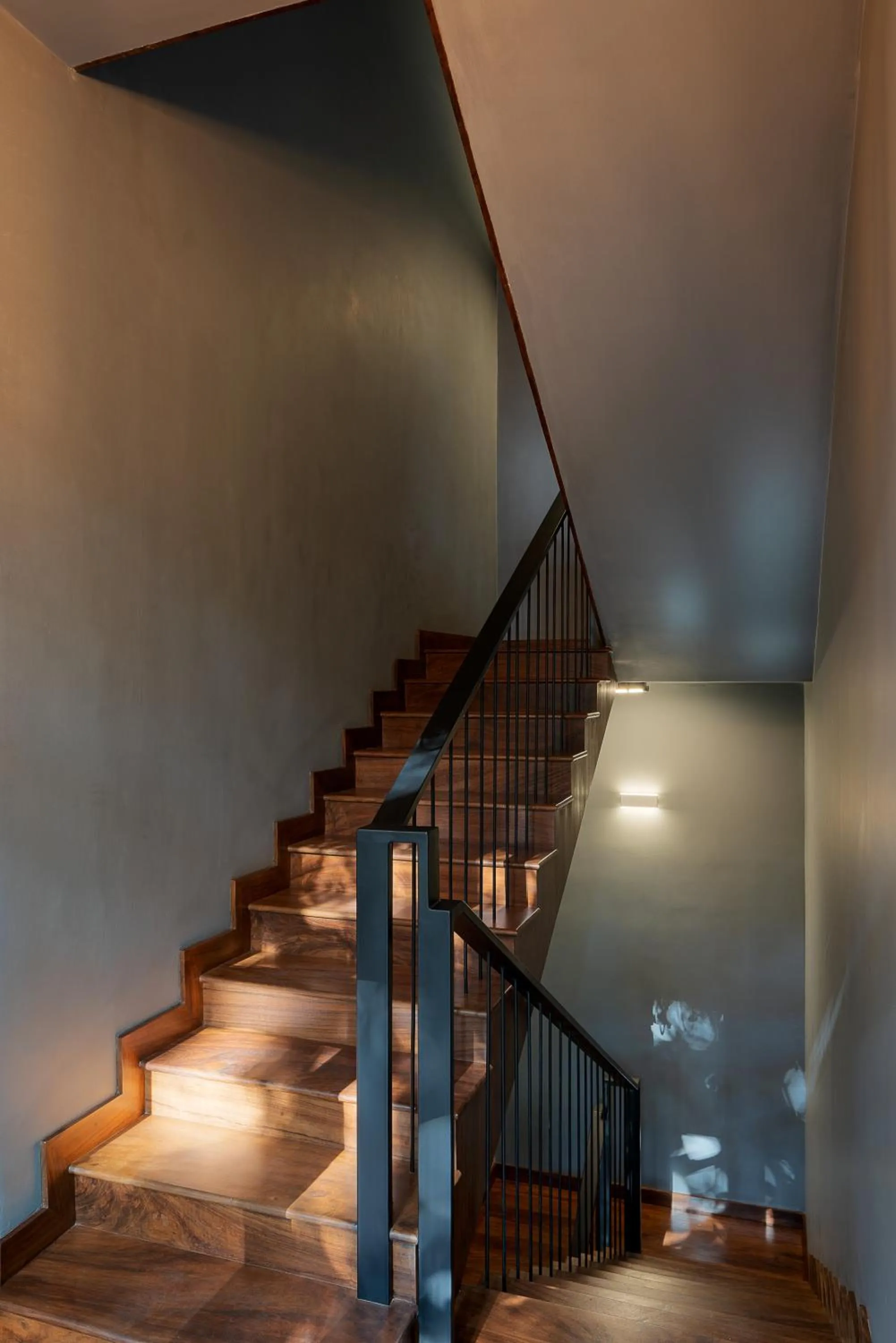 Property building in Moksha at Kitulgala - Rainforest Boutique Hotel