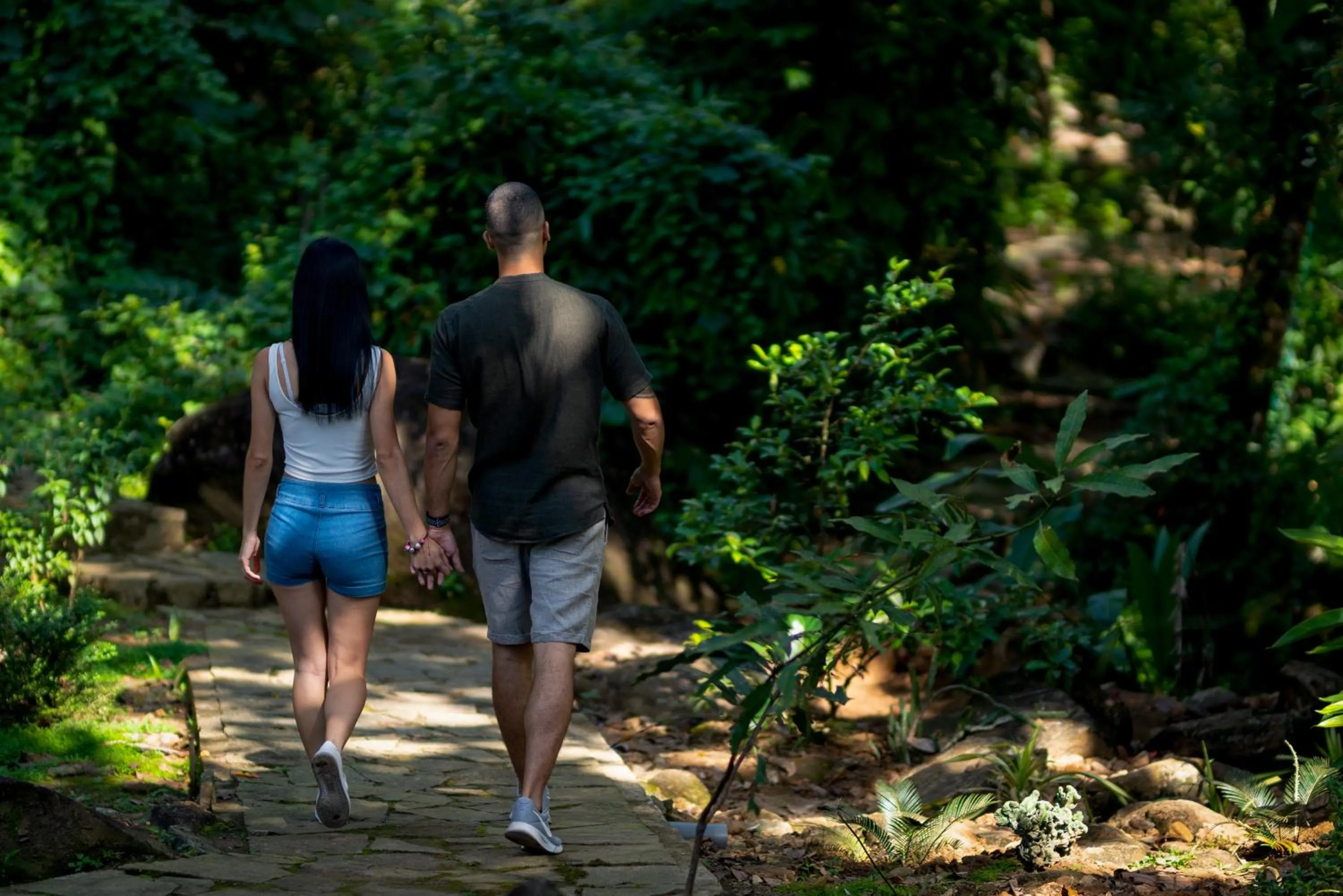 People in Moksha at Kitulgala - Rainforest Boutique Hotel
