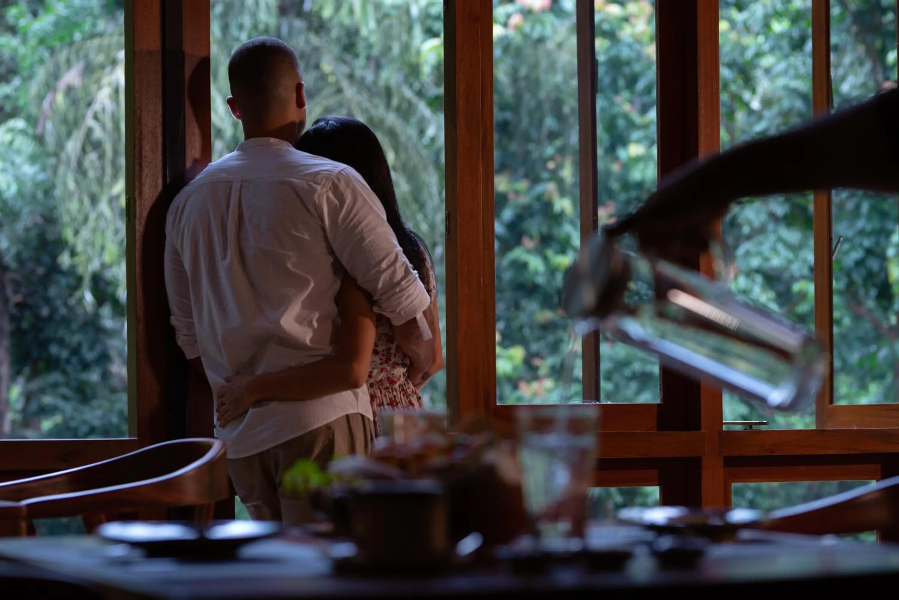 People in Moksha at Kitulgala - Rainforest Boutique Hotel