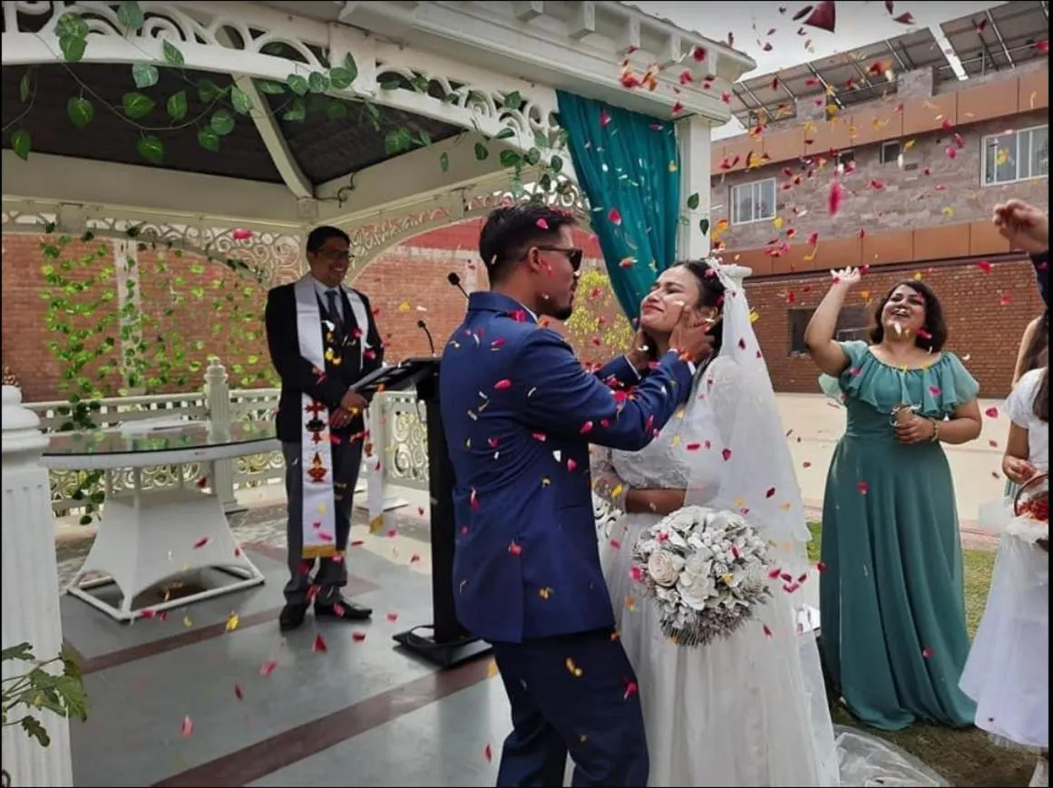 Property building in Yashmay Villa Club & Resort