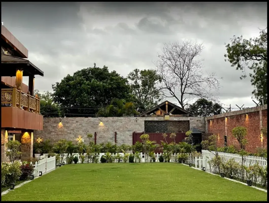 Yashmay Villa Club & Resort Yashmay Villa Club & Resort