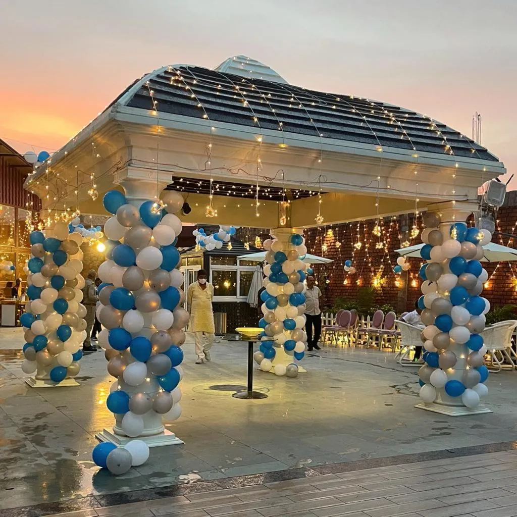 Yashmay Villa Club & Resort