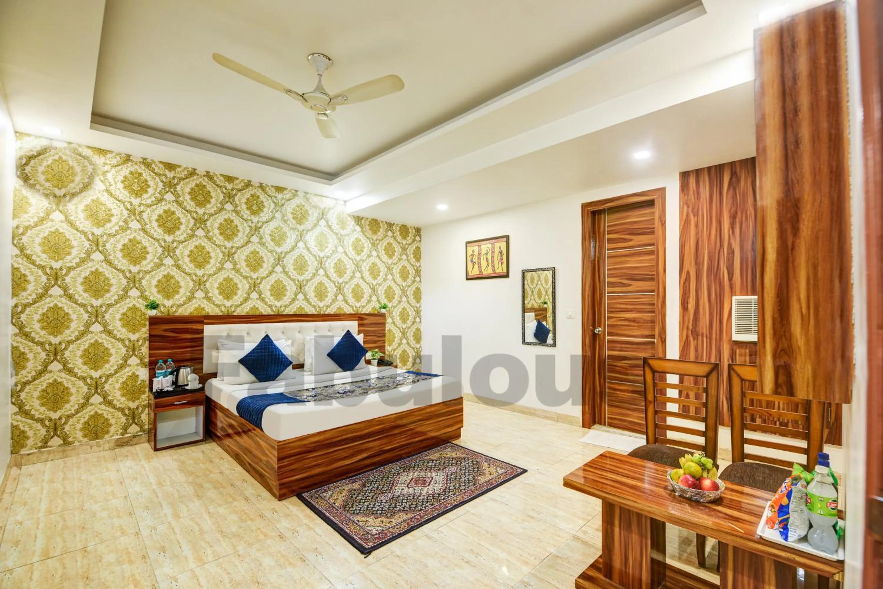 Hotel Fabulous - Delhi International Airport