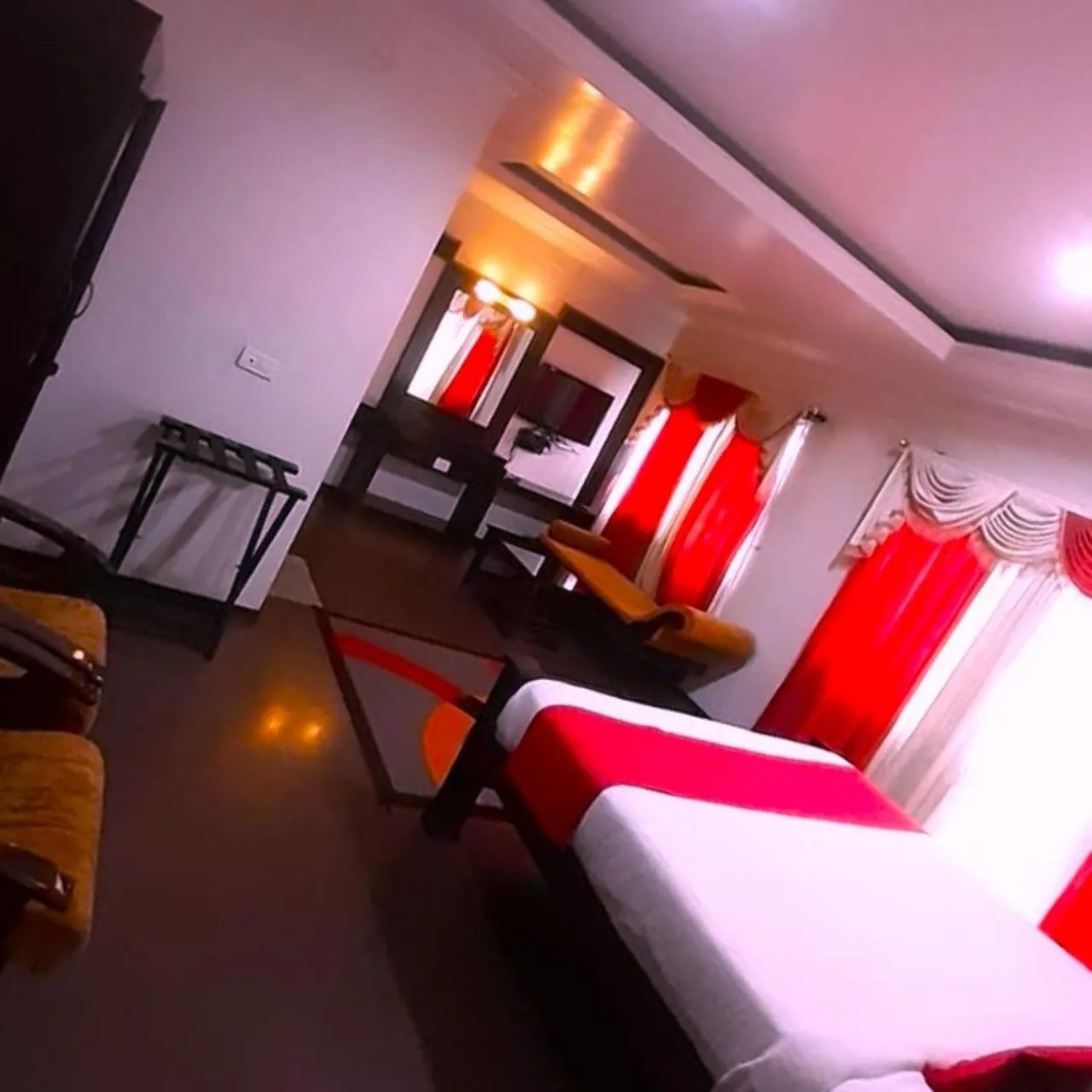 Bed in kurinji residency