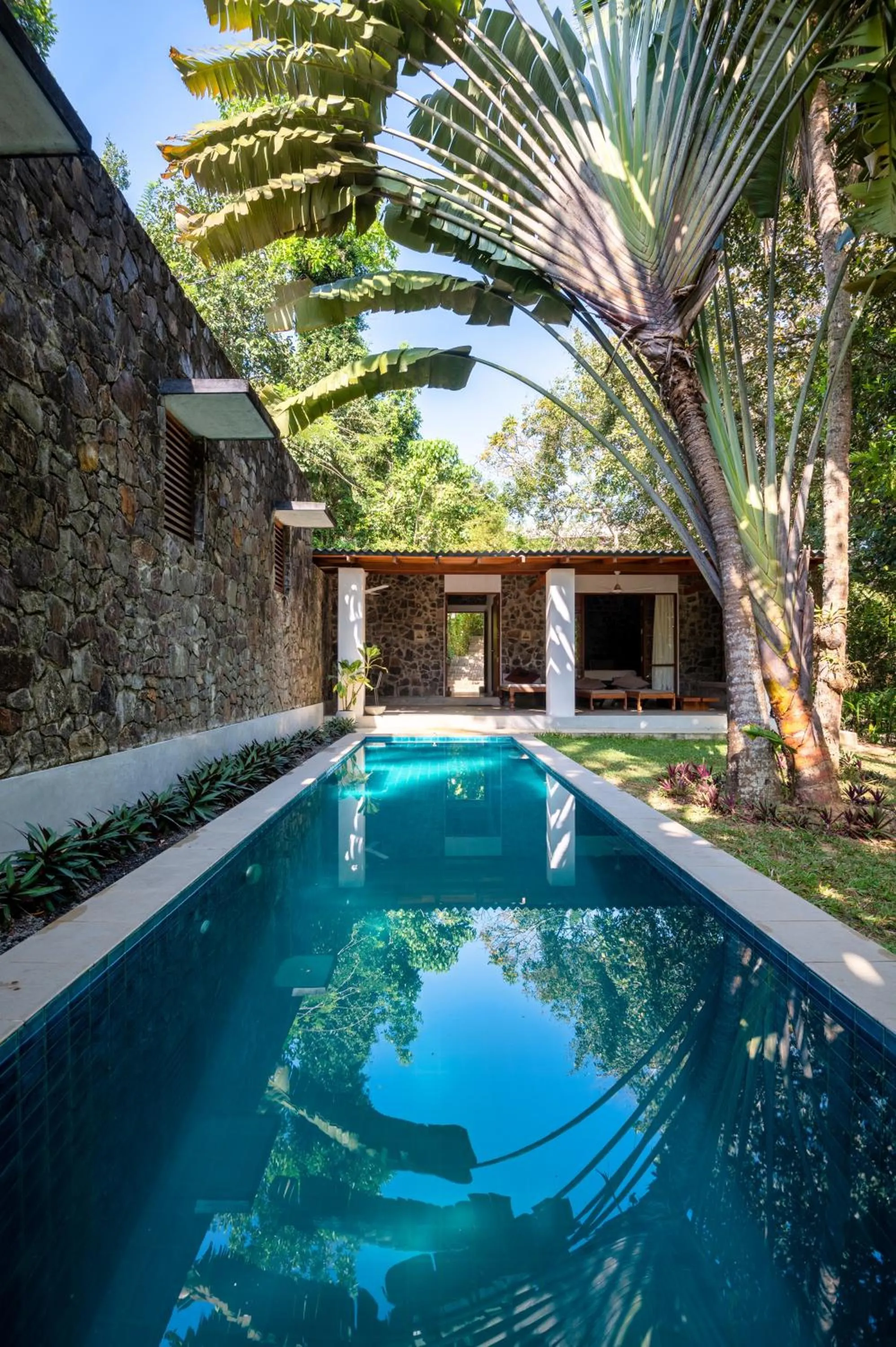 Villa with Private Pool in Villa Vista, Mirissa by The Serendipity Collection