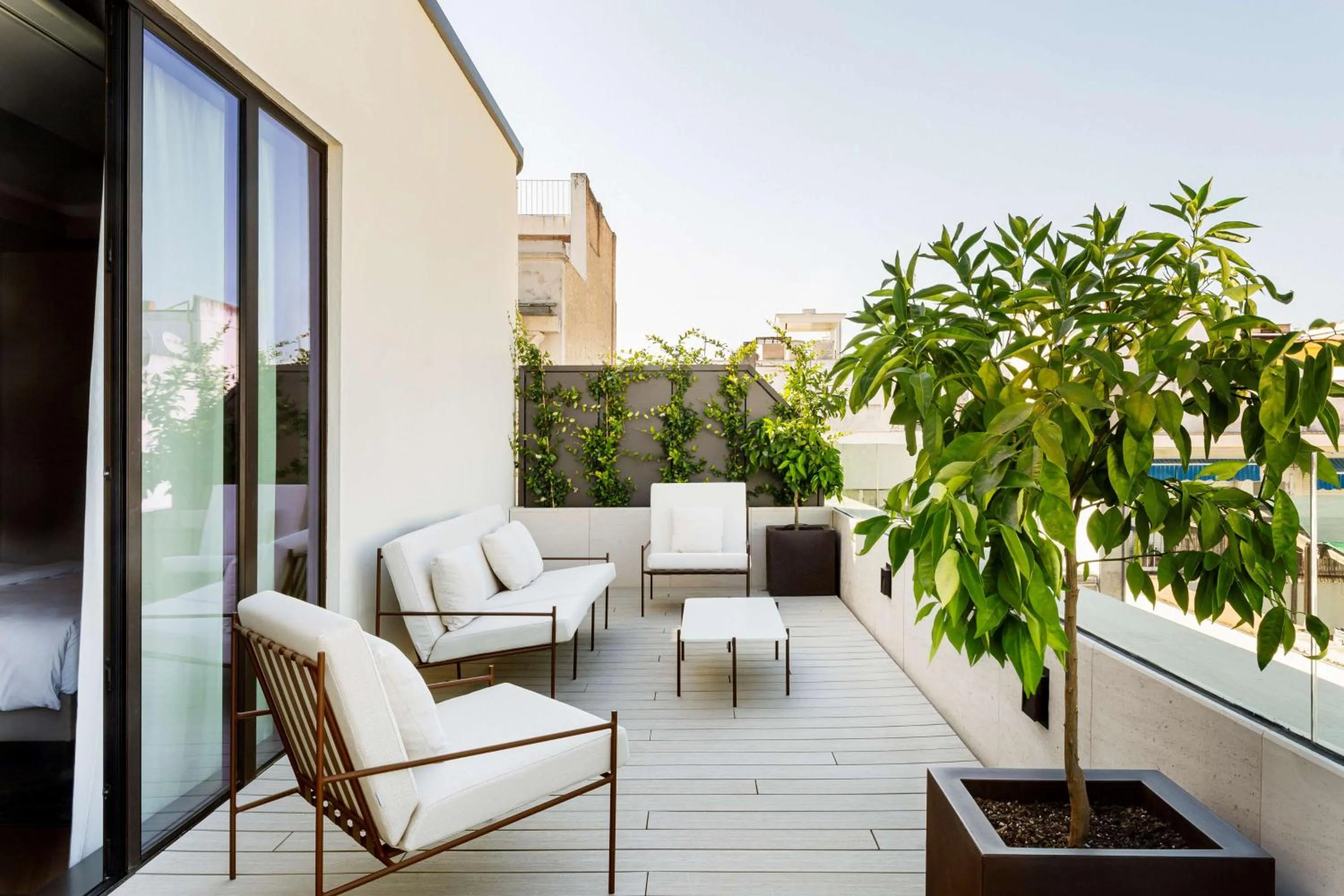 Bedroom in Radisson Collection Hotel, Magdalena Plaza Sevilla