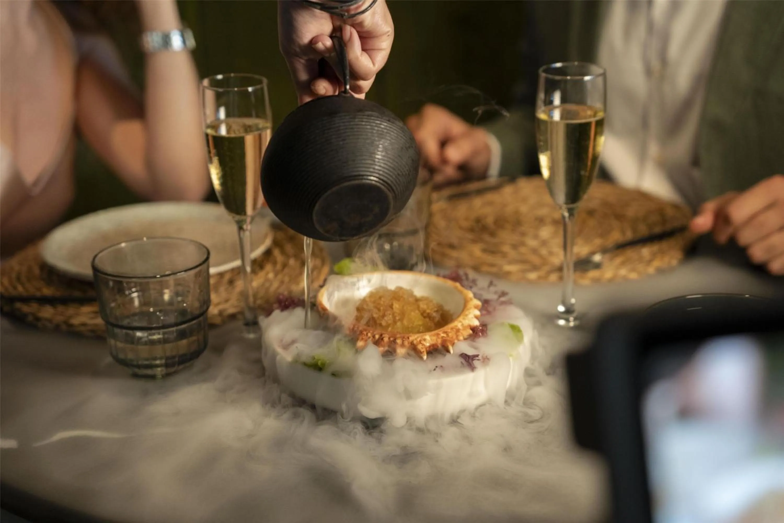 Restaurant/places to eat in Radisson Collection Hotel, Magdalena Plaza Sevilla