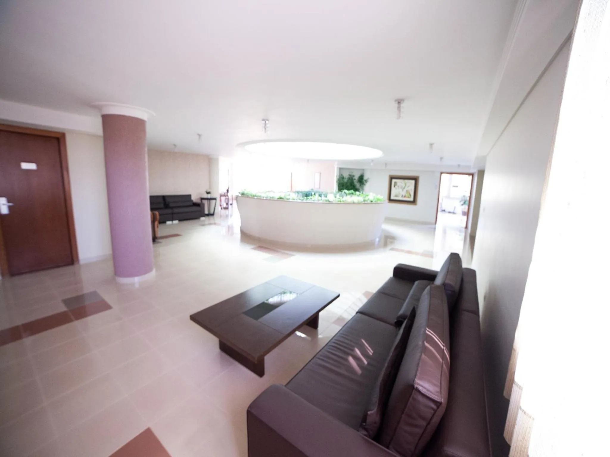 Area and facilities in Copas Executive Hotel