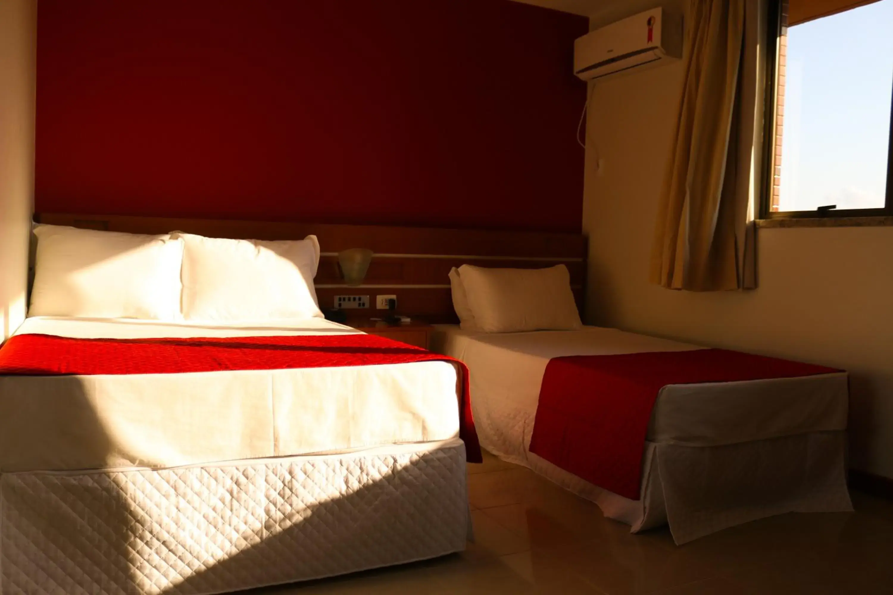 Twin Room - single occupancy in Copas Executive Hotel Twin Room - single occupancy in Copas Executive Hotel