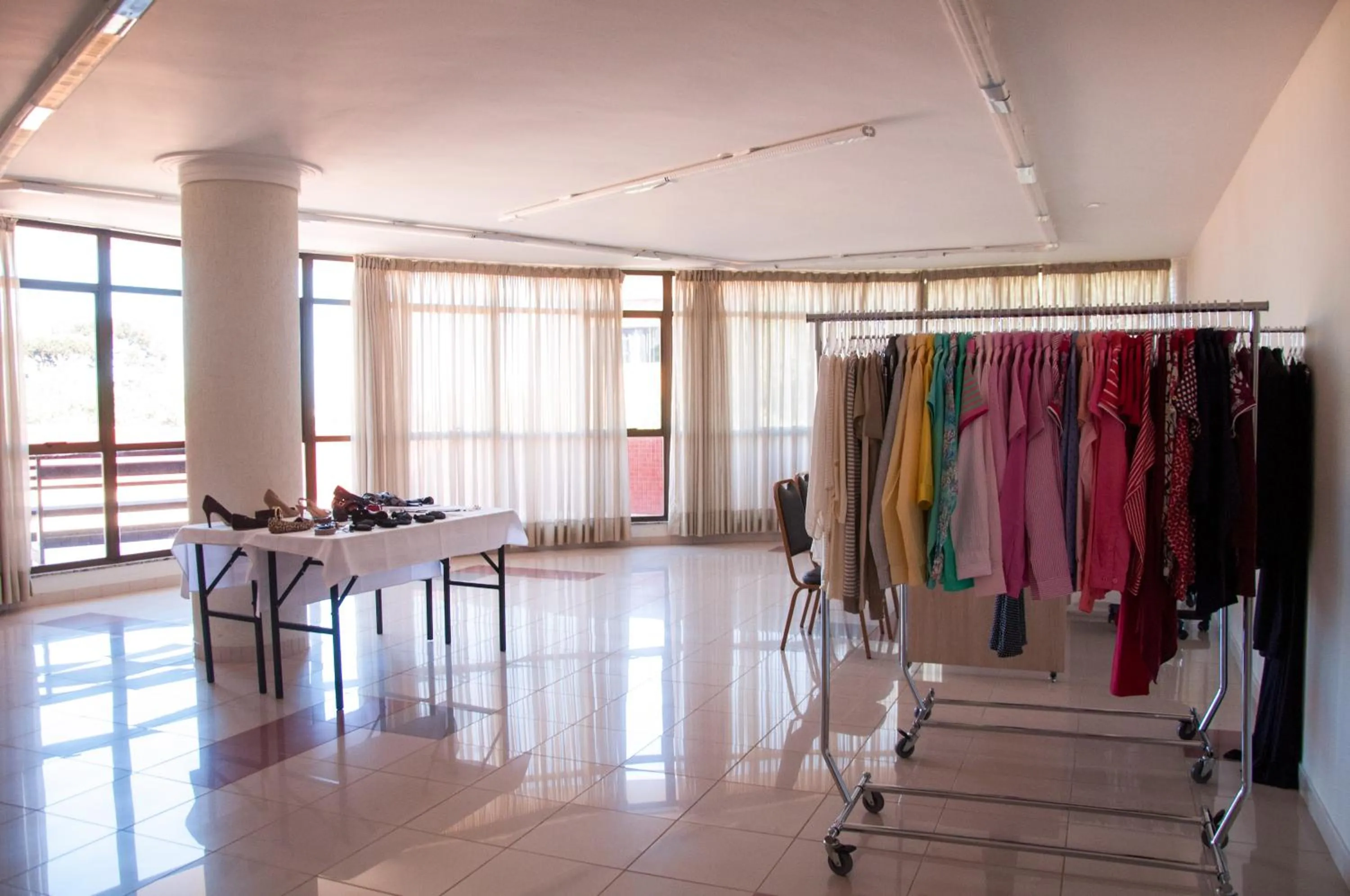 Meeting/conference room in Copas Executive Hotel