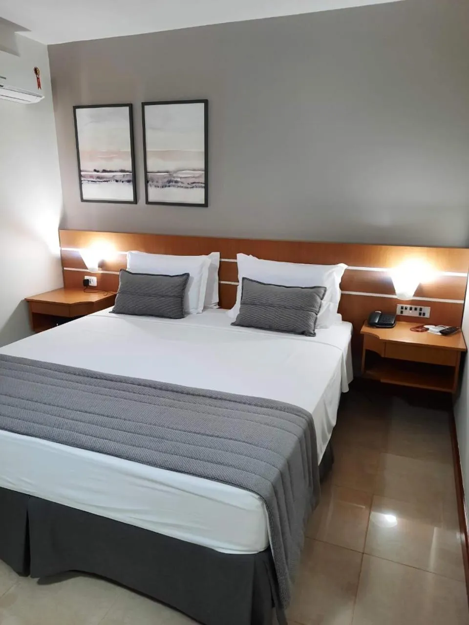 Bedroom, Bed in Copas Executive Hotel