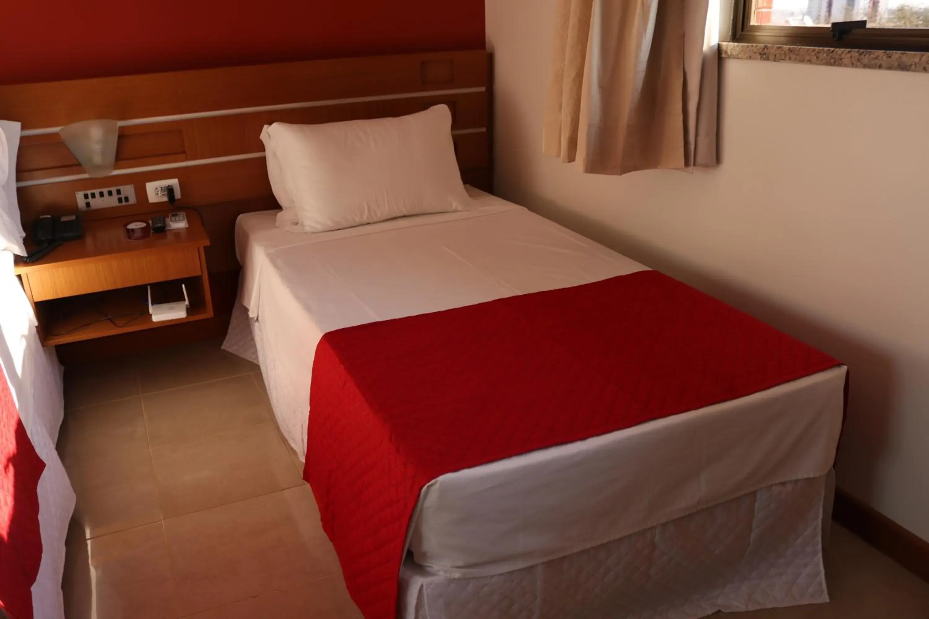 Twin Room - single occupancy in Copas Executive Hotel Twin Room - single occupancy in Copas Executive Hotel