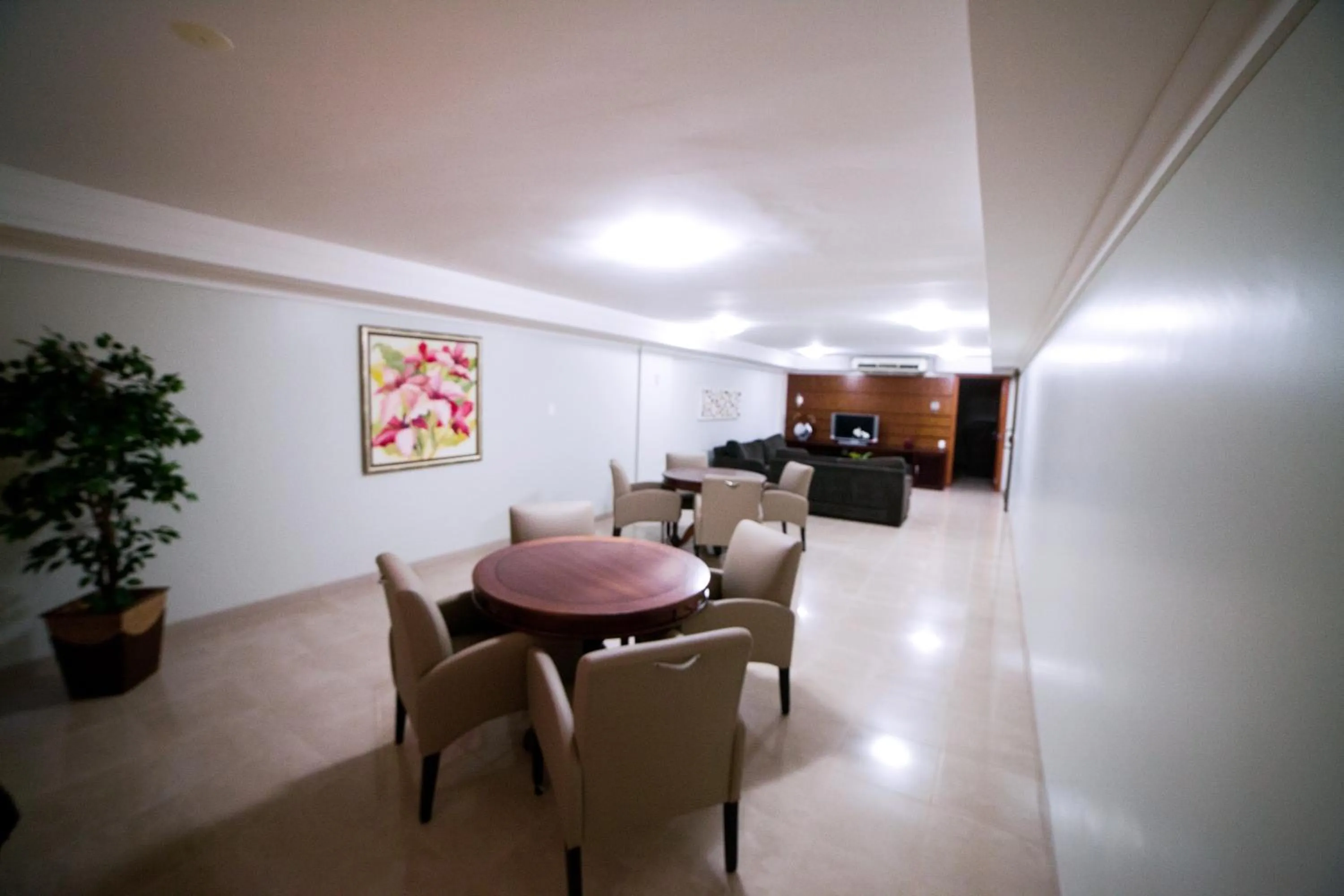 Game Room in Copas Executive Hotel