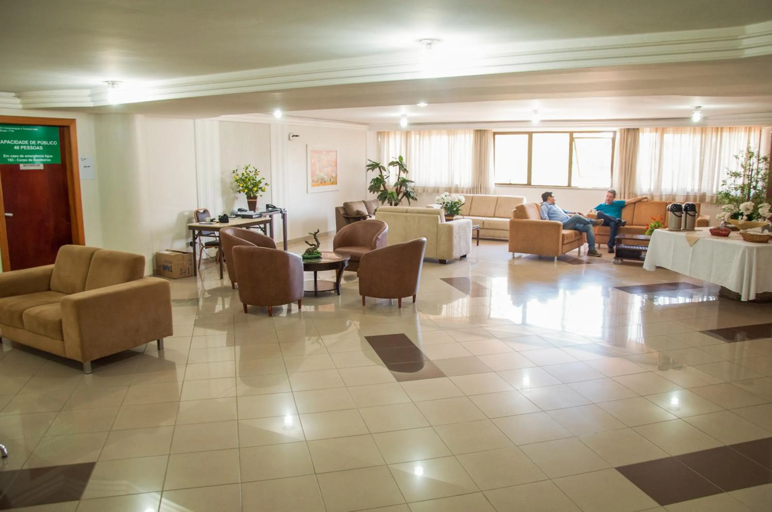 Business facilities in Copas Executive Hotel