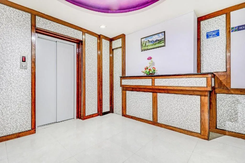 Property building in hotelpearlinn