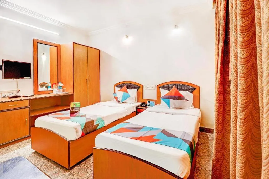 Bedroom, Bed in hotelpearlinn