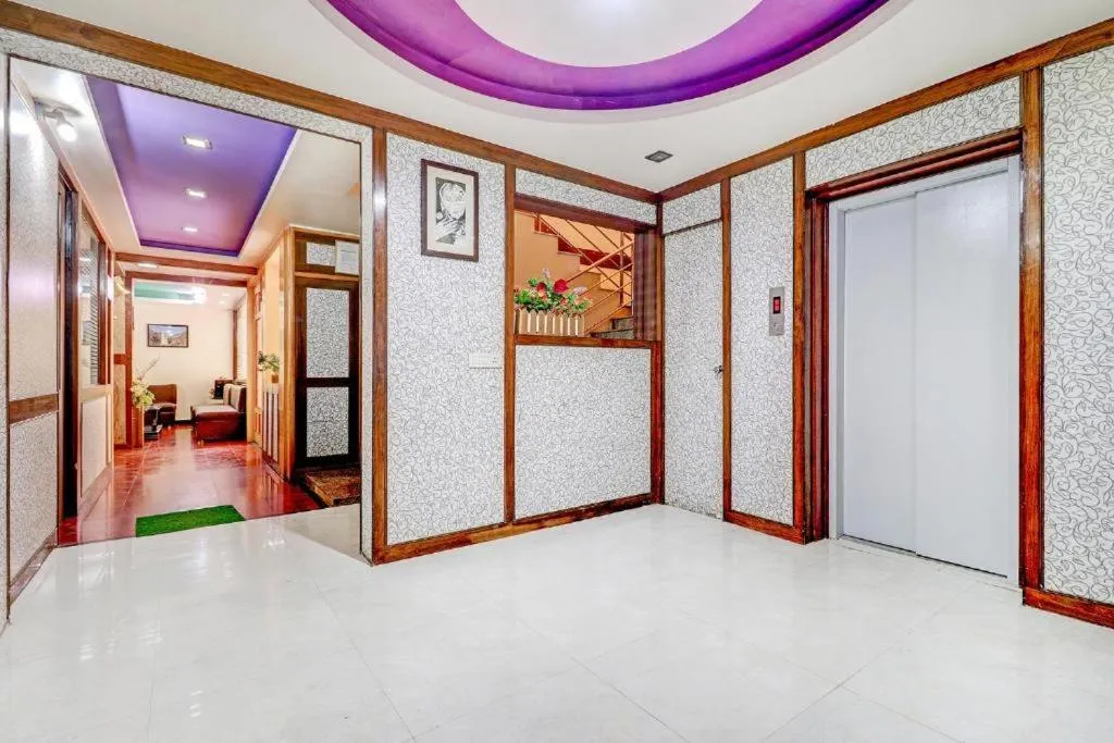 Property building in hotelpearlinn