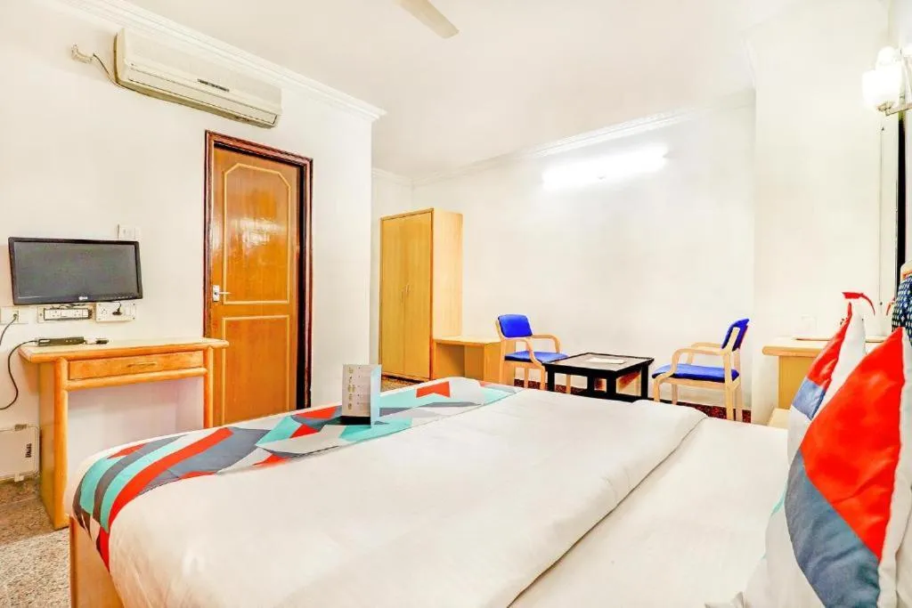 Bed in hotelpearlinn