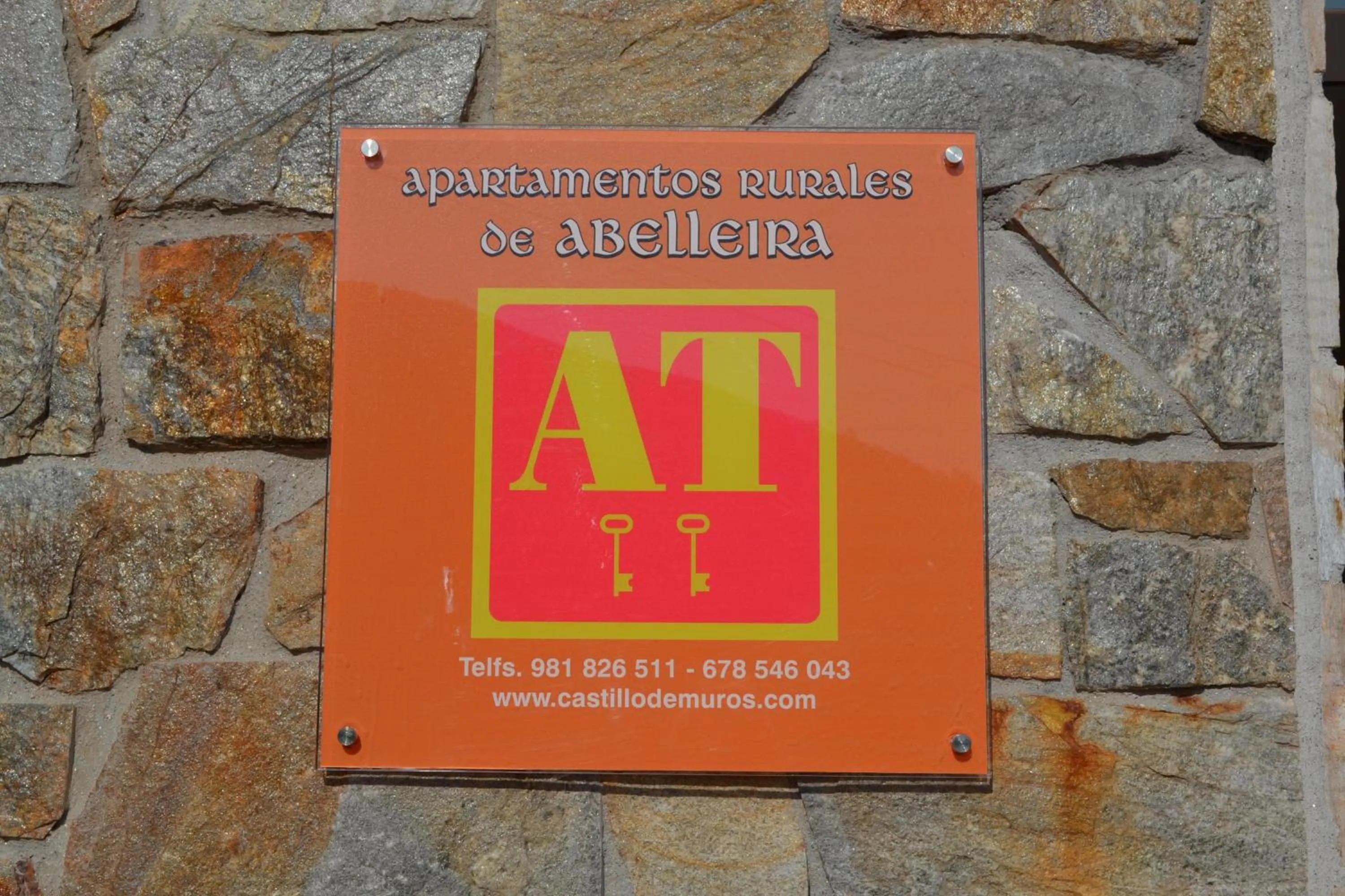Certificate/Award in Apartamentos Rurales de Abelleira