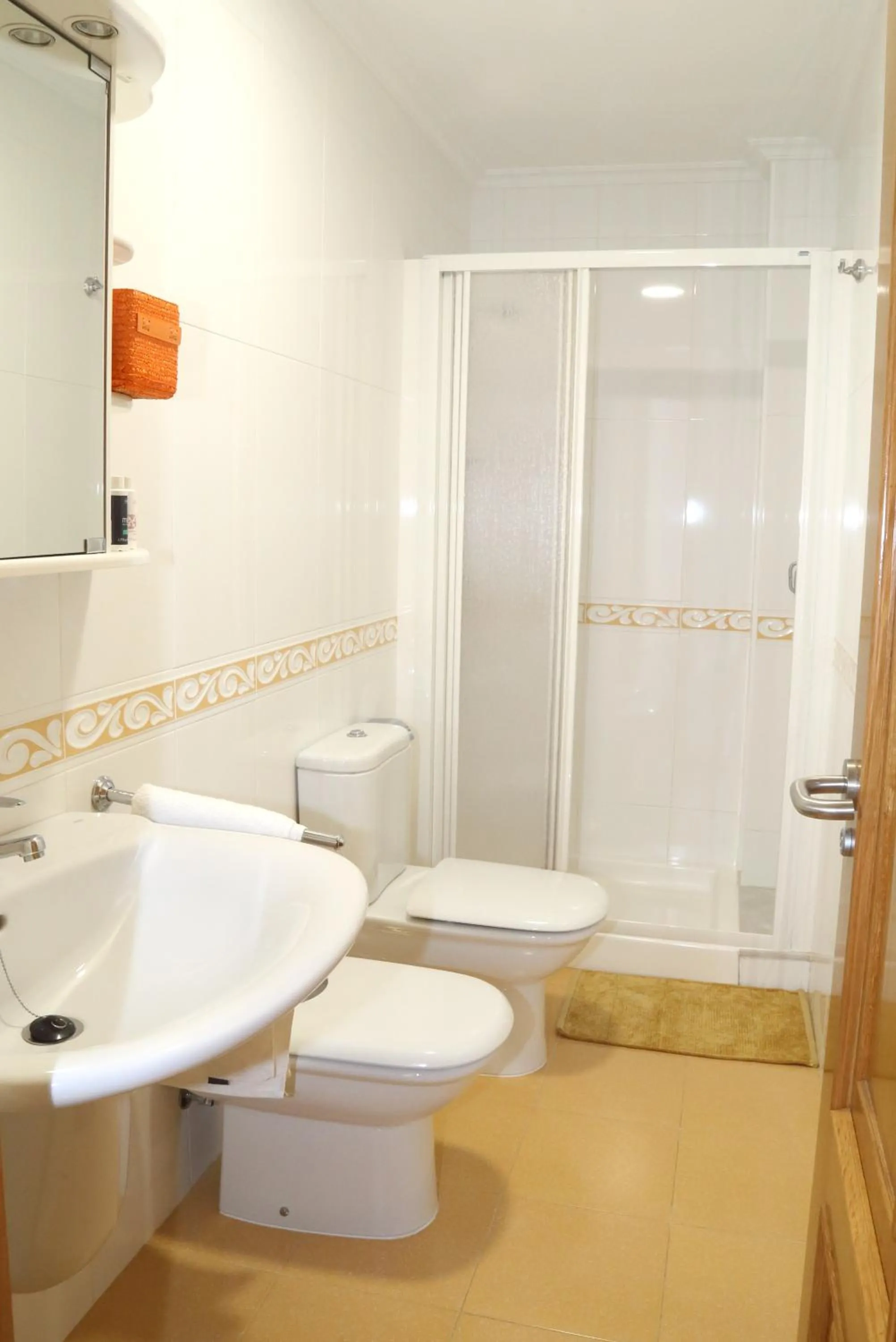 One-Bedroom Apartment (2 Adults) in Apartamentos Rurales de Abelleira