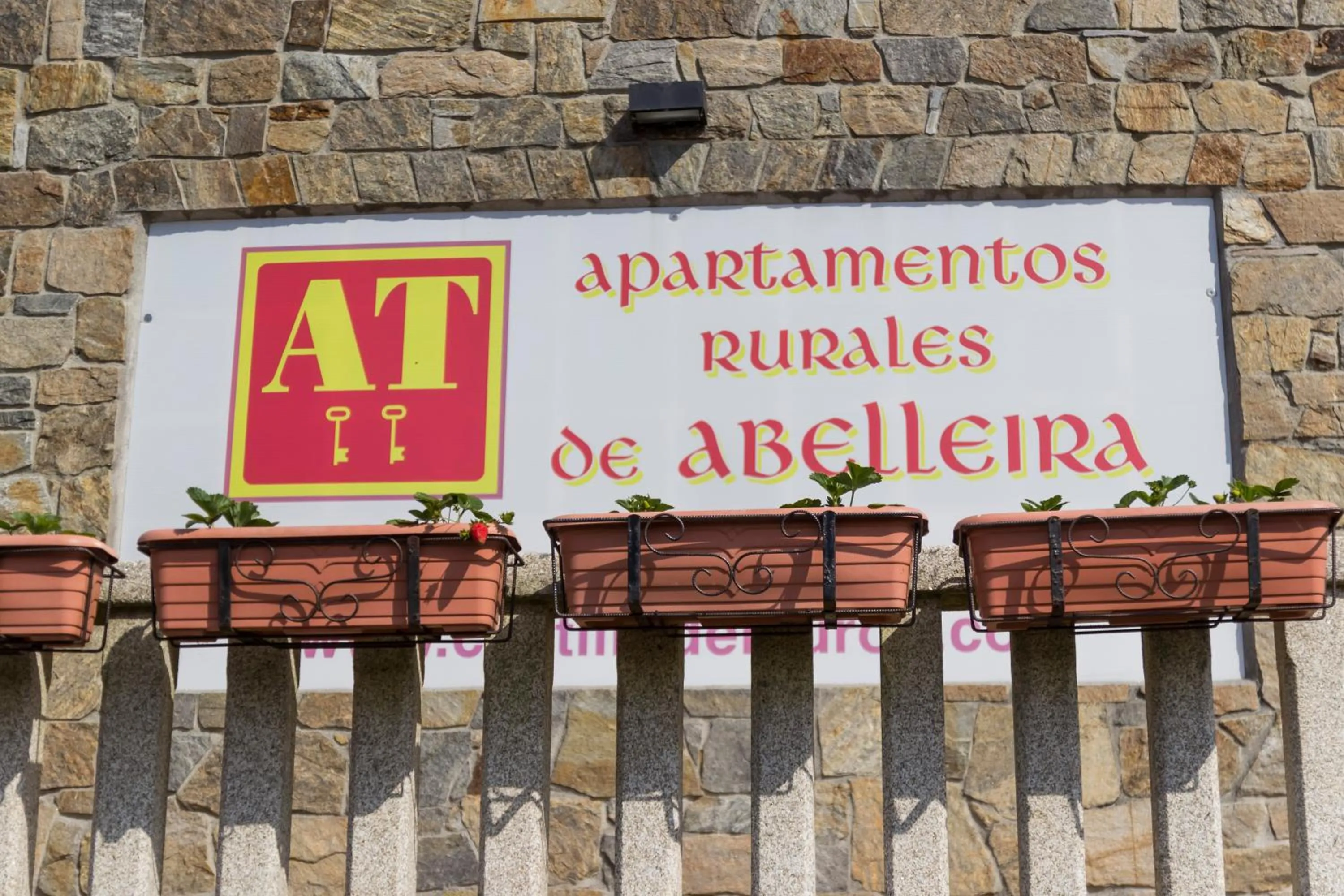 Apartamentos Rurales de Abelleira