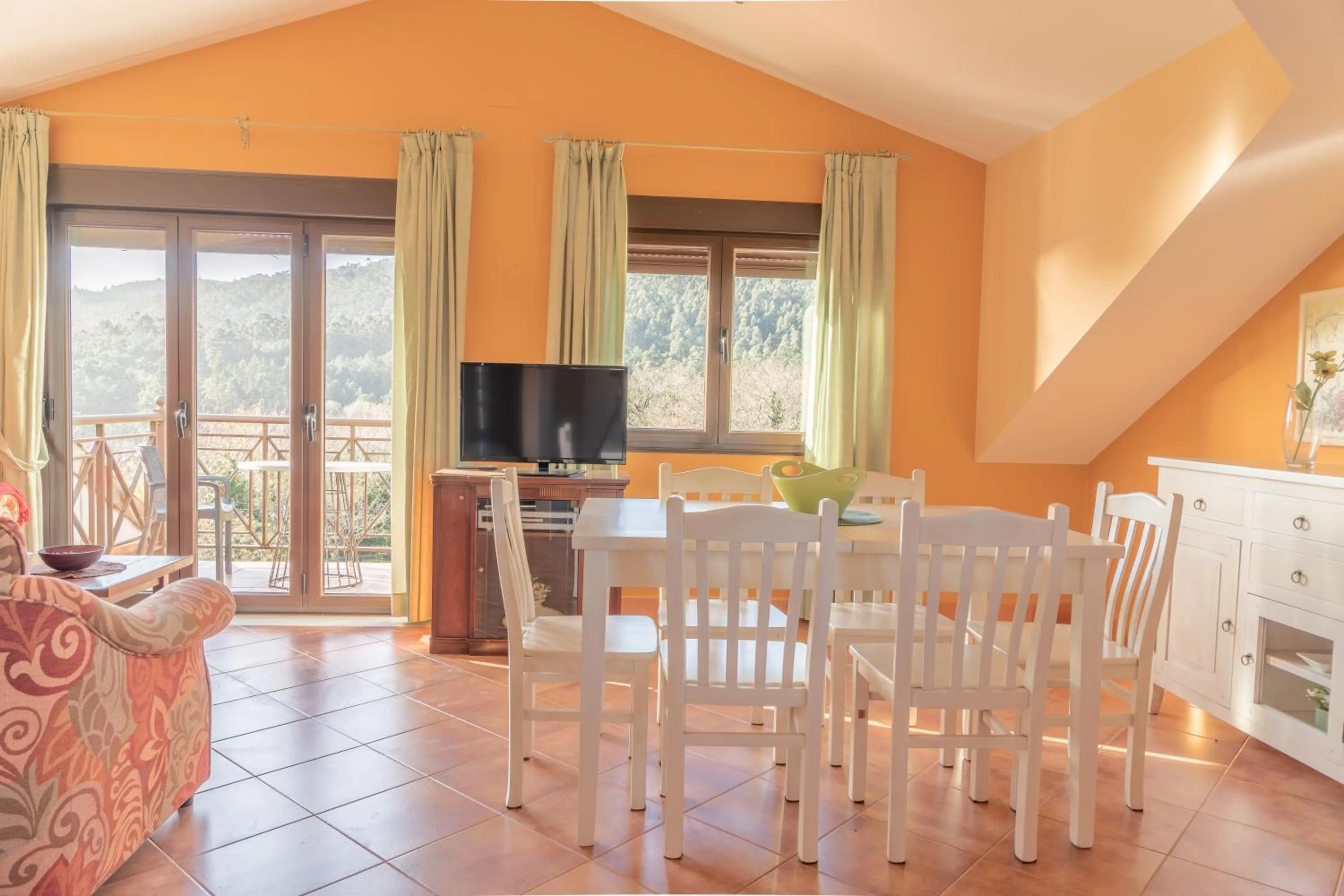 Apartamentos Rurales de Abelleira