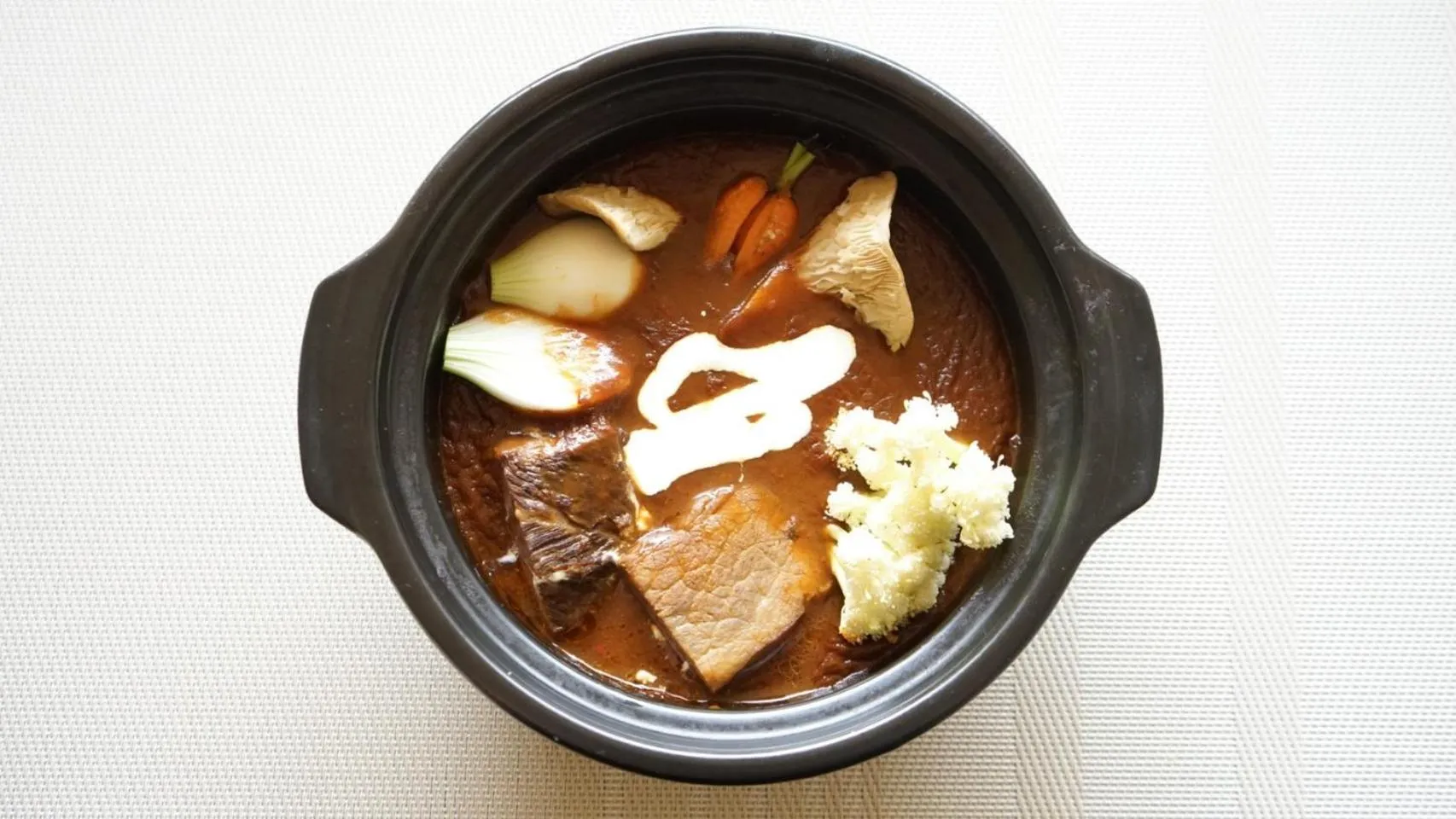 Food in VOYAN Resort Fujiyamanakako Gekkoso