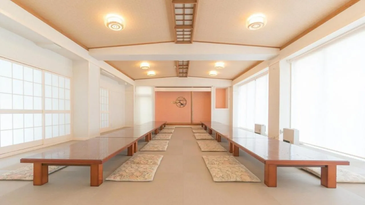 Meals in VOYAN Resort Fujiyamanakako Gekkoso