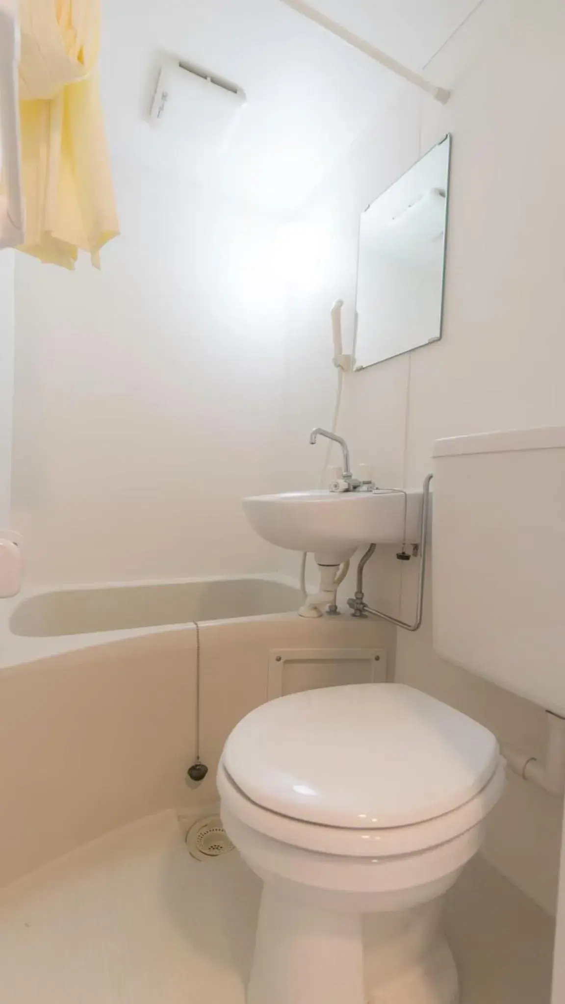 Standard Twin Room in VOYAN Resort Fujiyamanakako Gekkoso Standard Twin Room in VOYAN Resort Fujiyamanakako Gekkoso