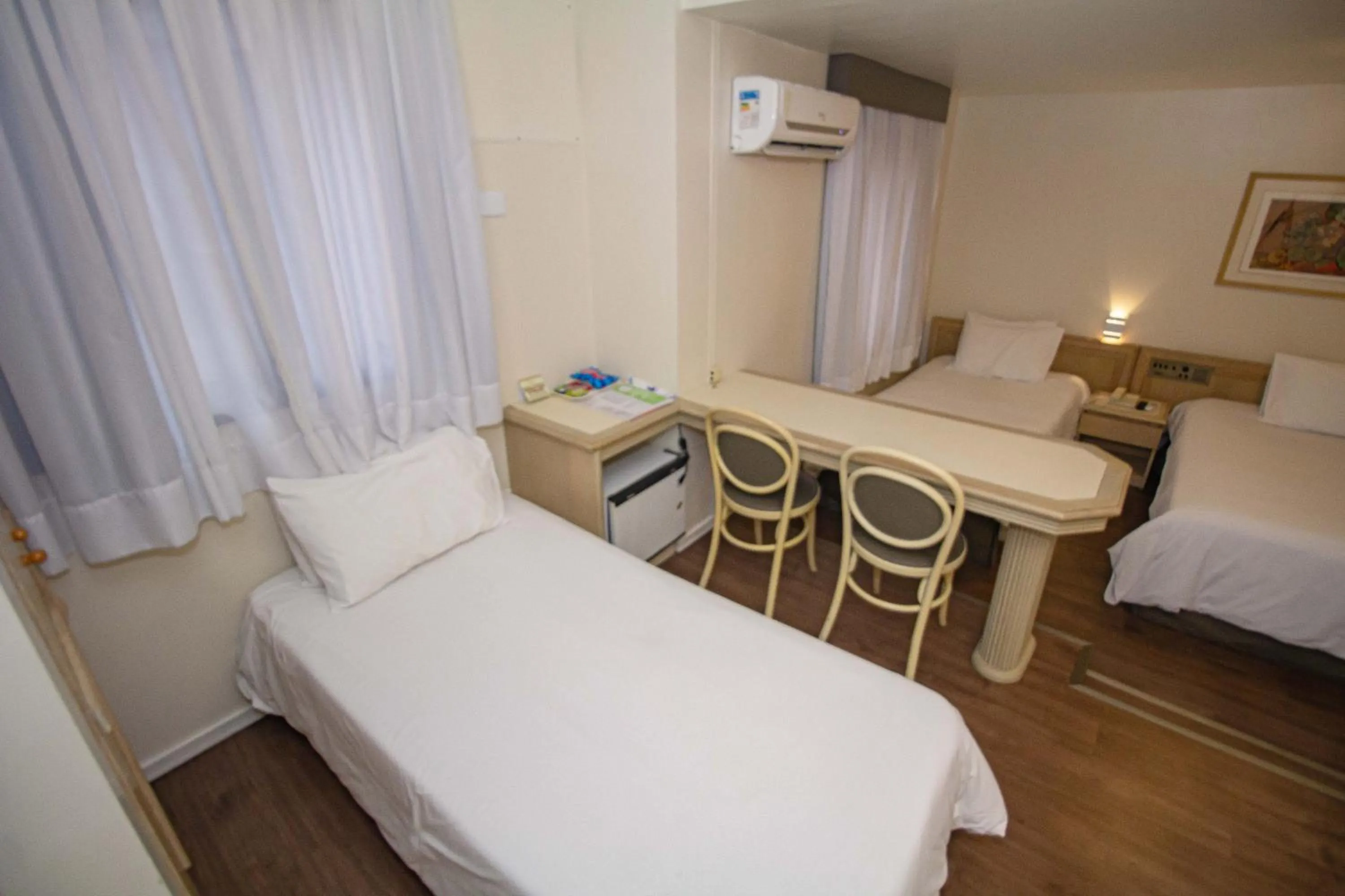 Bed in Trevi Hotel e Business