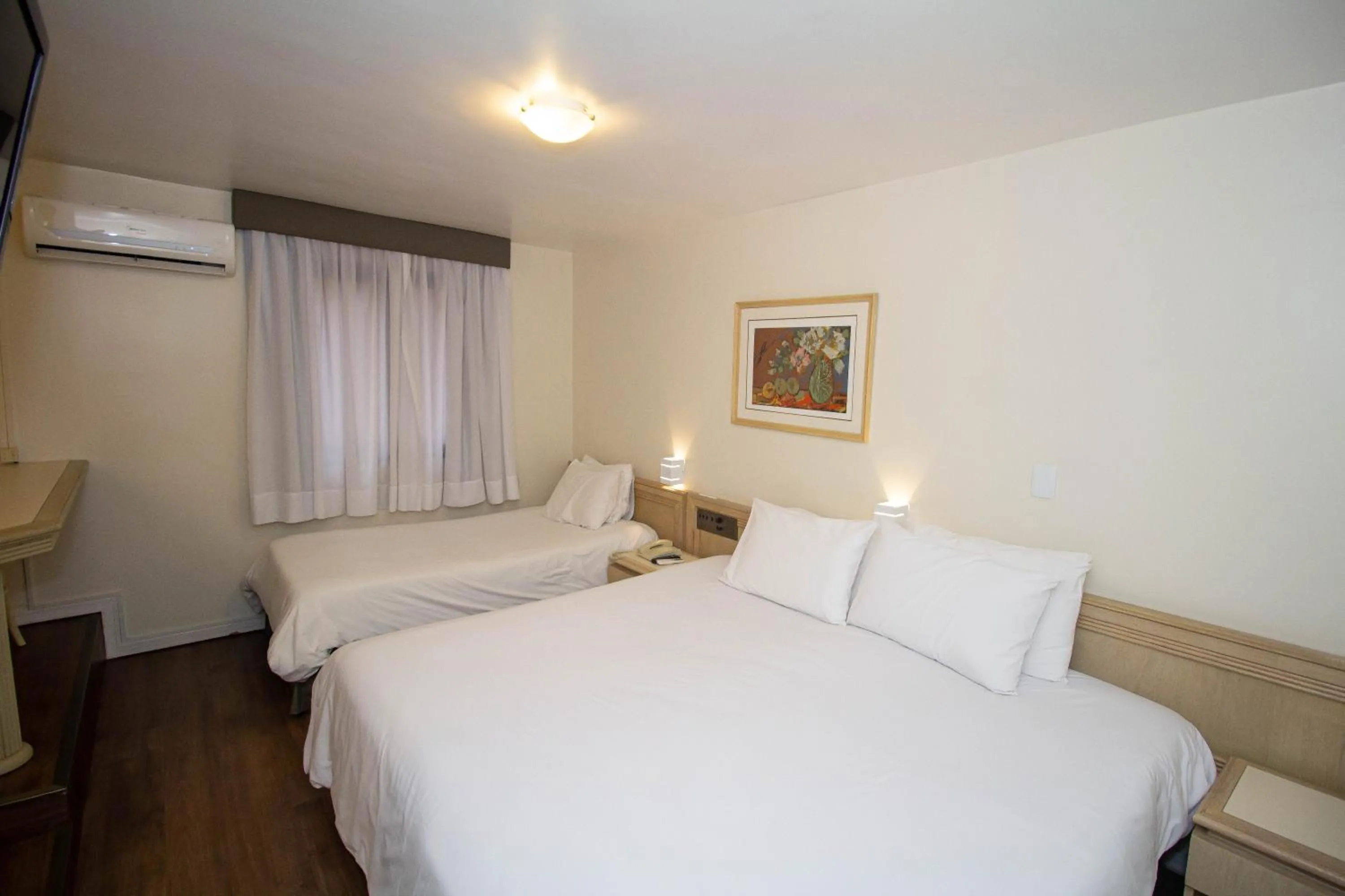 Bed in Trevi Hotel e Business