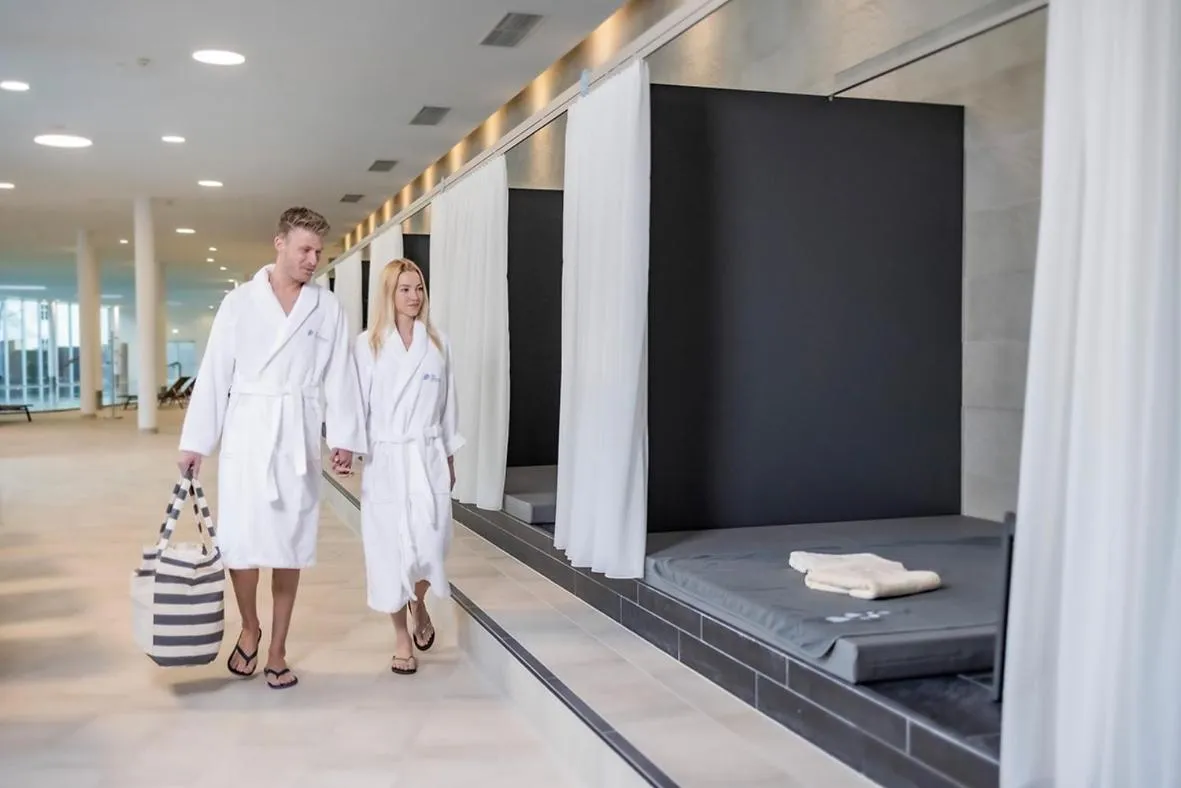 Spa and wellness centre/facilities in Das Hotel im Kurhaus Bad Gleichenberg