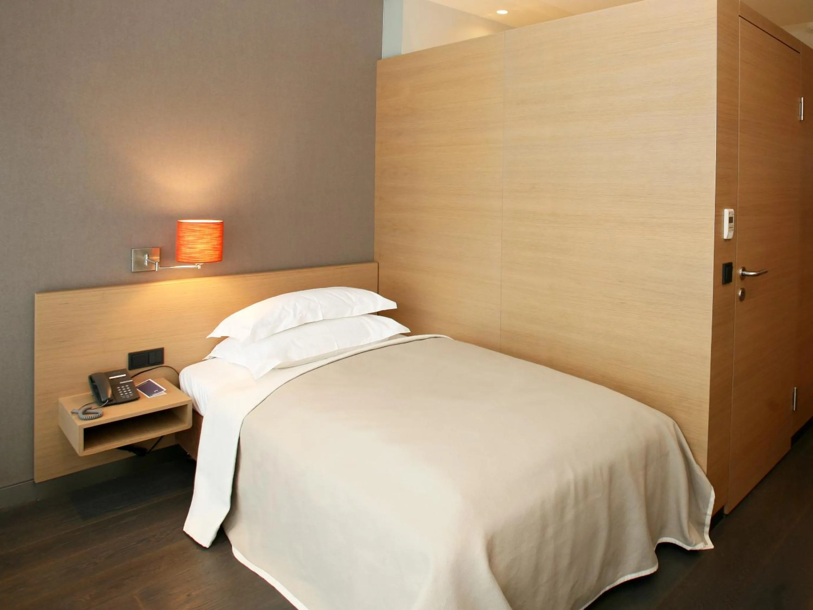 Bedroom in Das Hotel im Kurhaus Bad Gleichenberg