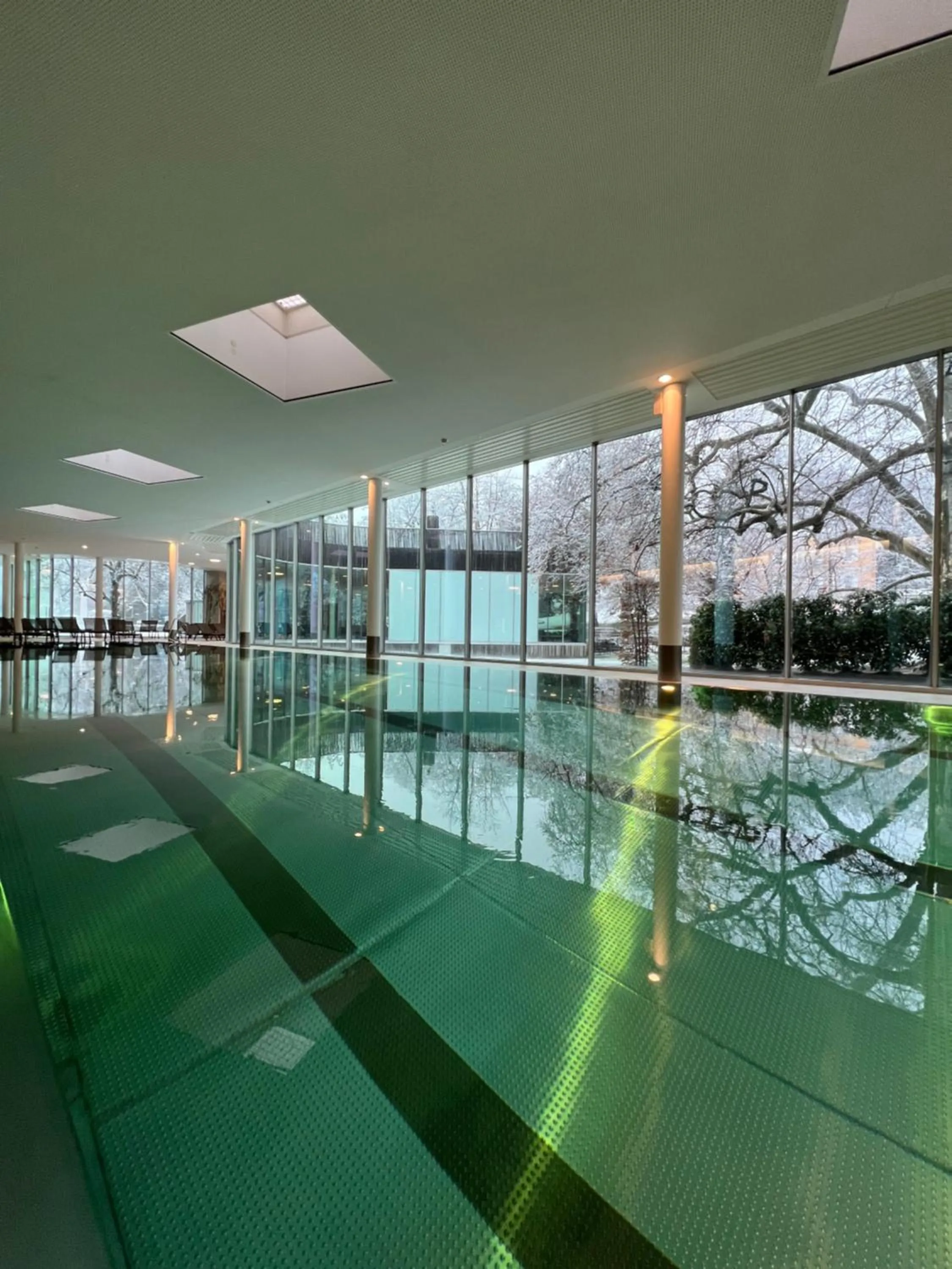 Spa and wellness centre/facilities in Das Hotel im Kurhaus Bad Gleichenberg