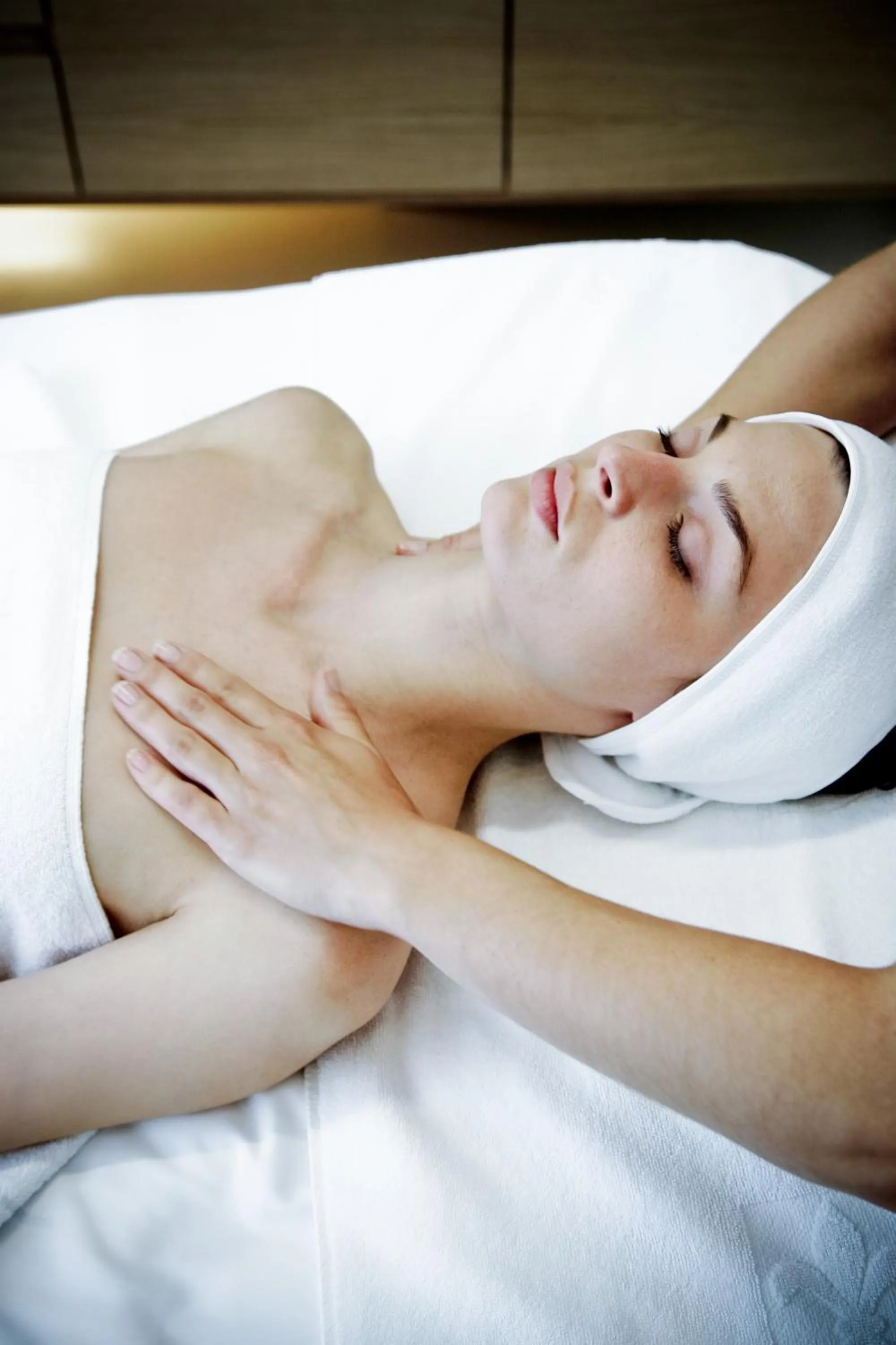 Massage in Das Hotel im Kurhaus Bad Gleichenberg