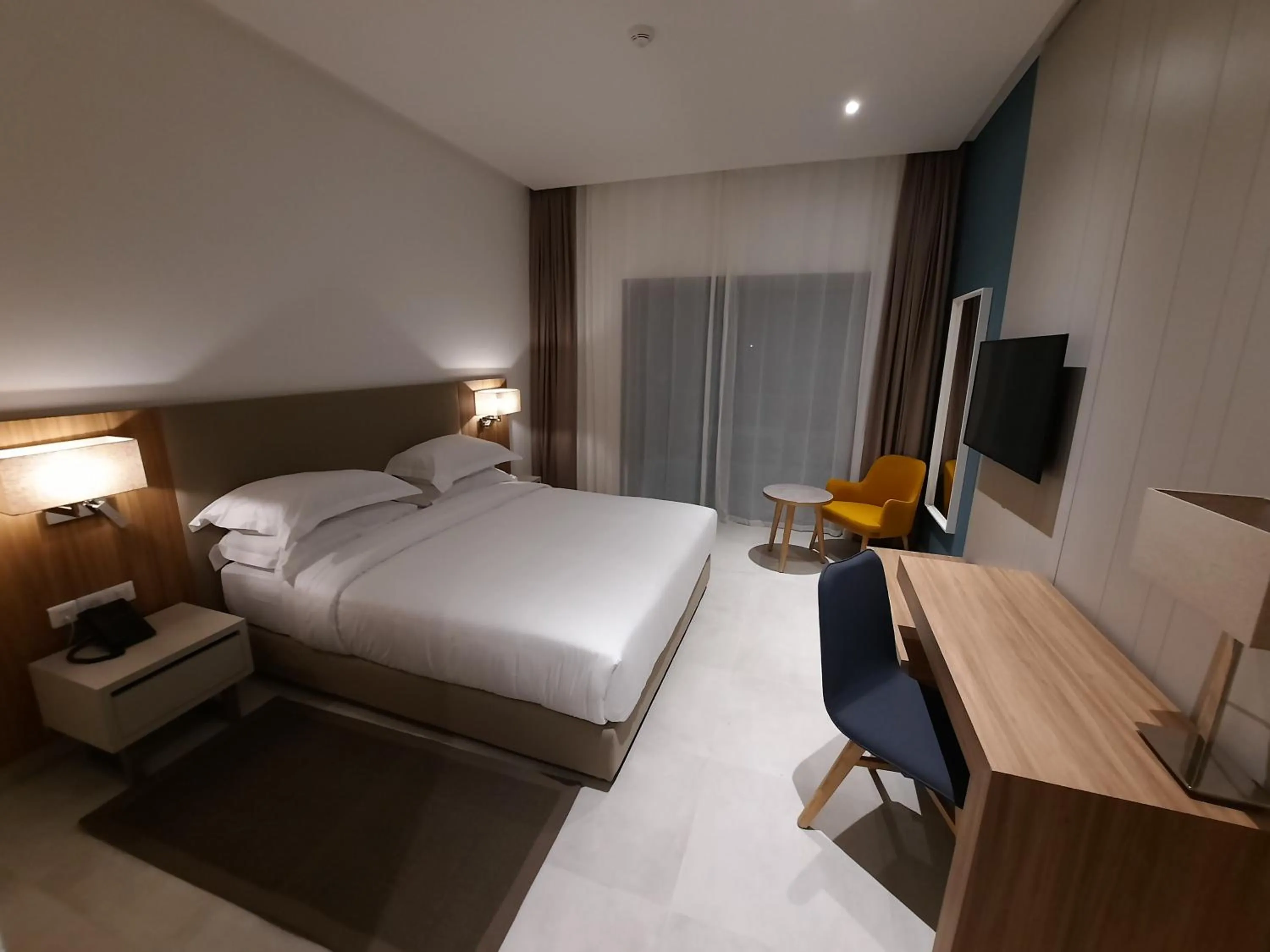 Bed in Zephyr Mazagan