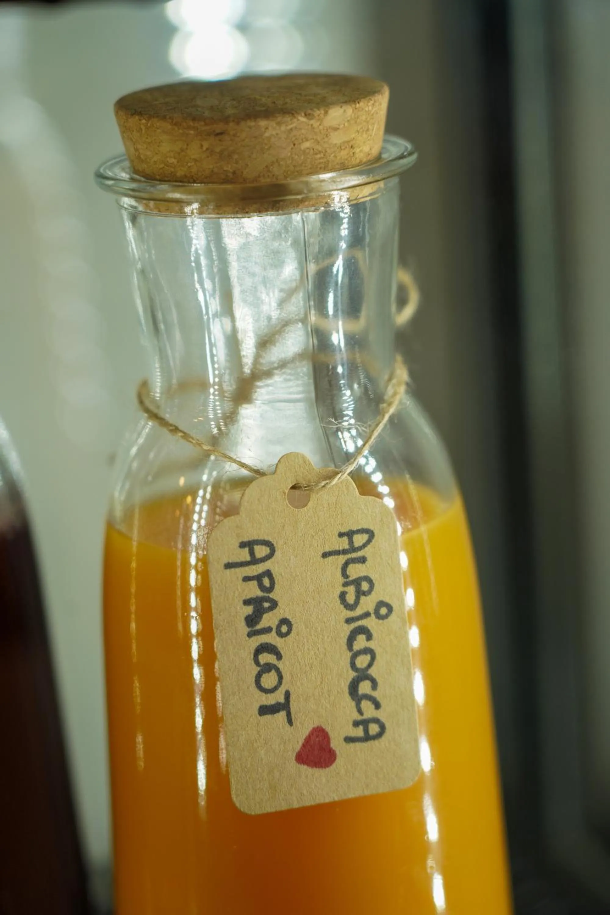 Breakfast in Fonte Murata B&B