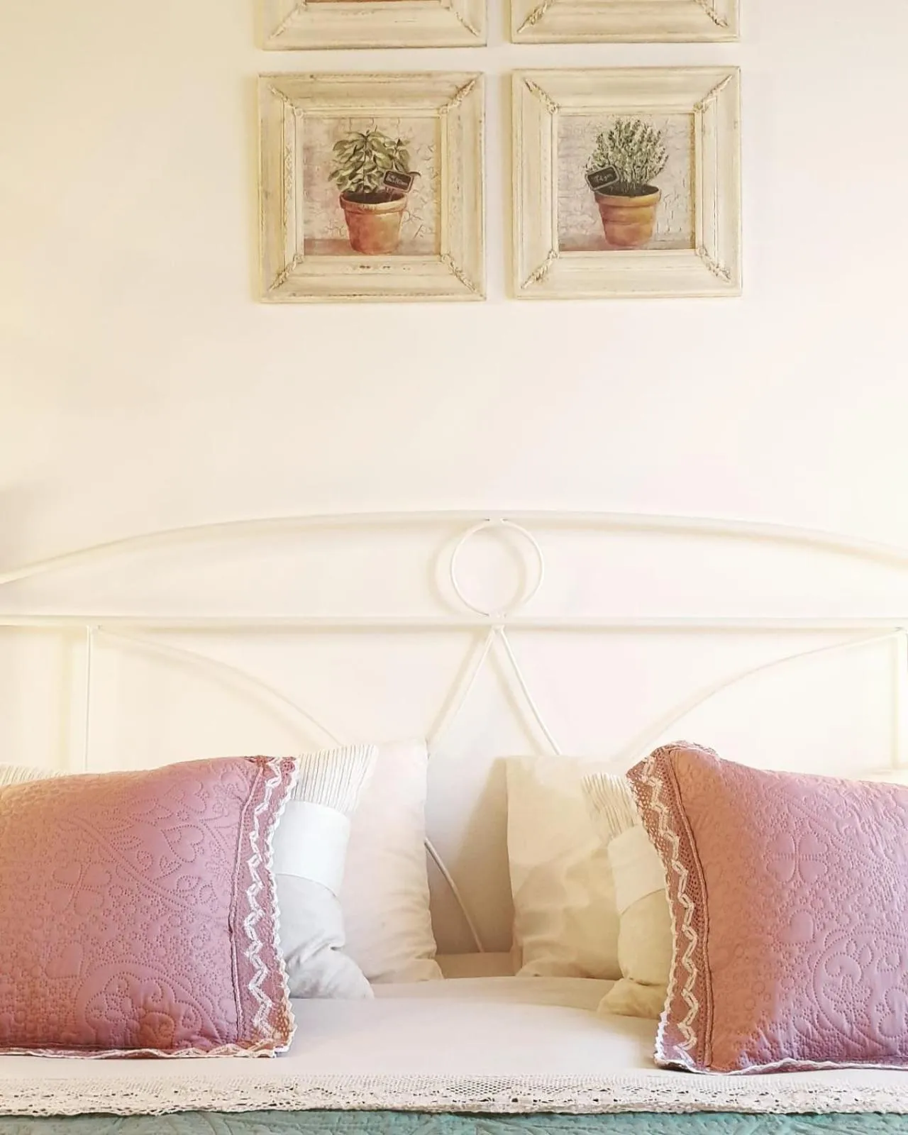 Bedroom, Bed in Fonte Murata B&B