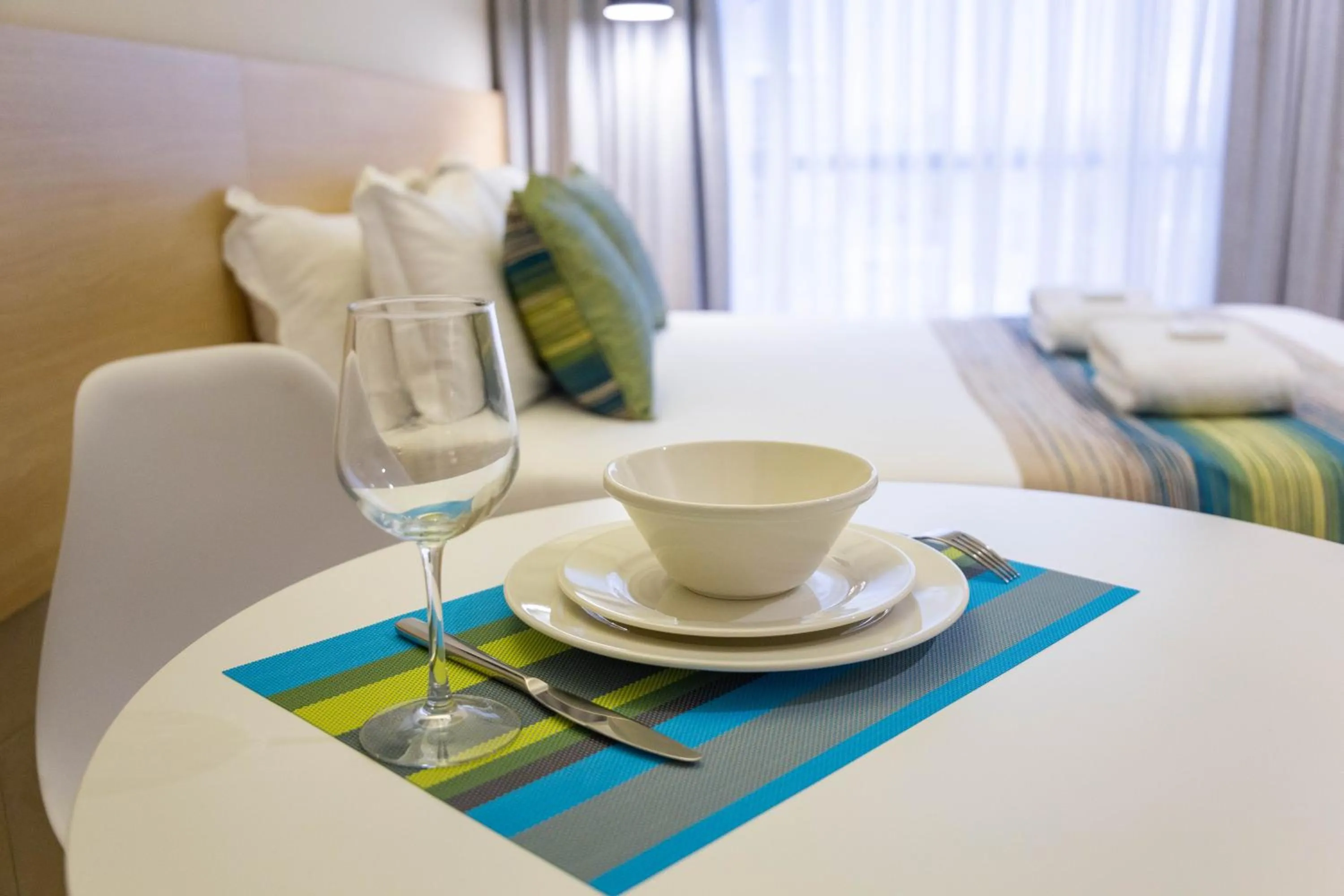 Bedroom, Bed in Kozi Suites Nairobi Airport