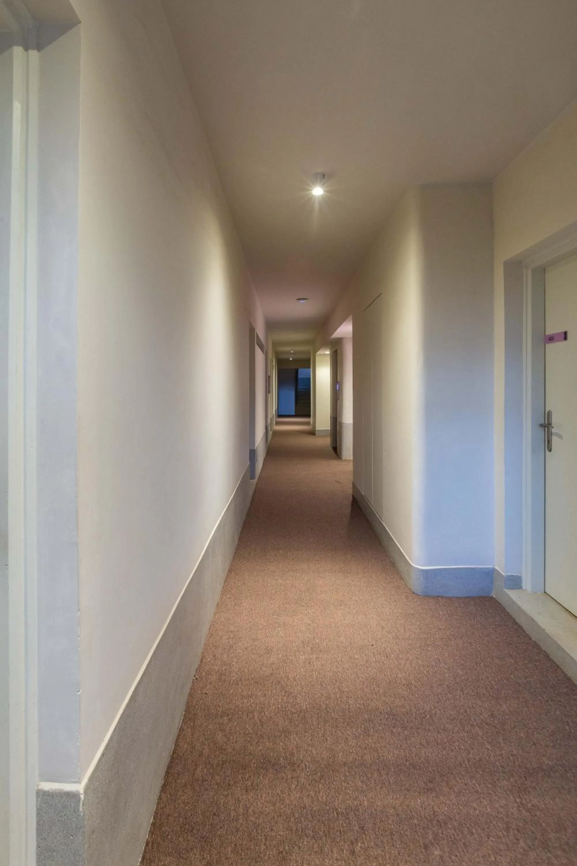 Property building in Kozi Suites Nairobi Airport