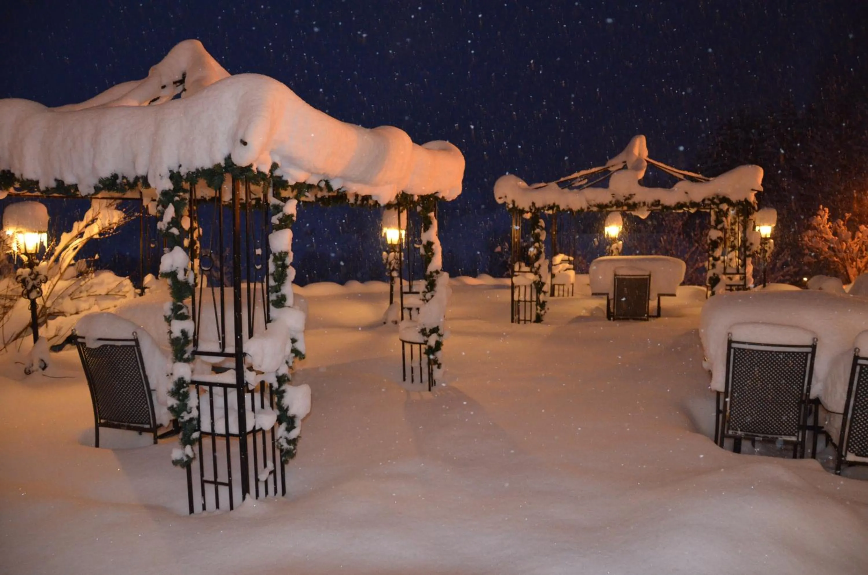 Facade/entrance in Sporthotel Zugspitze