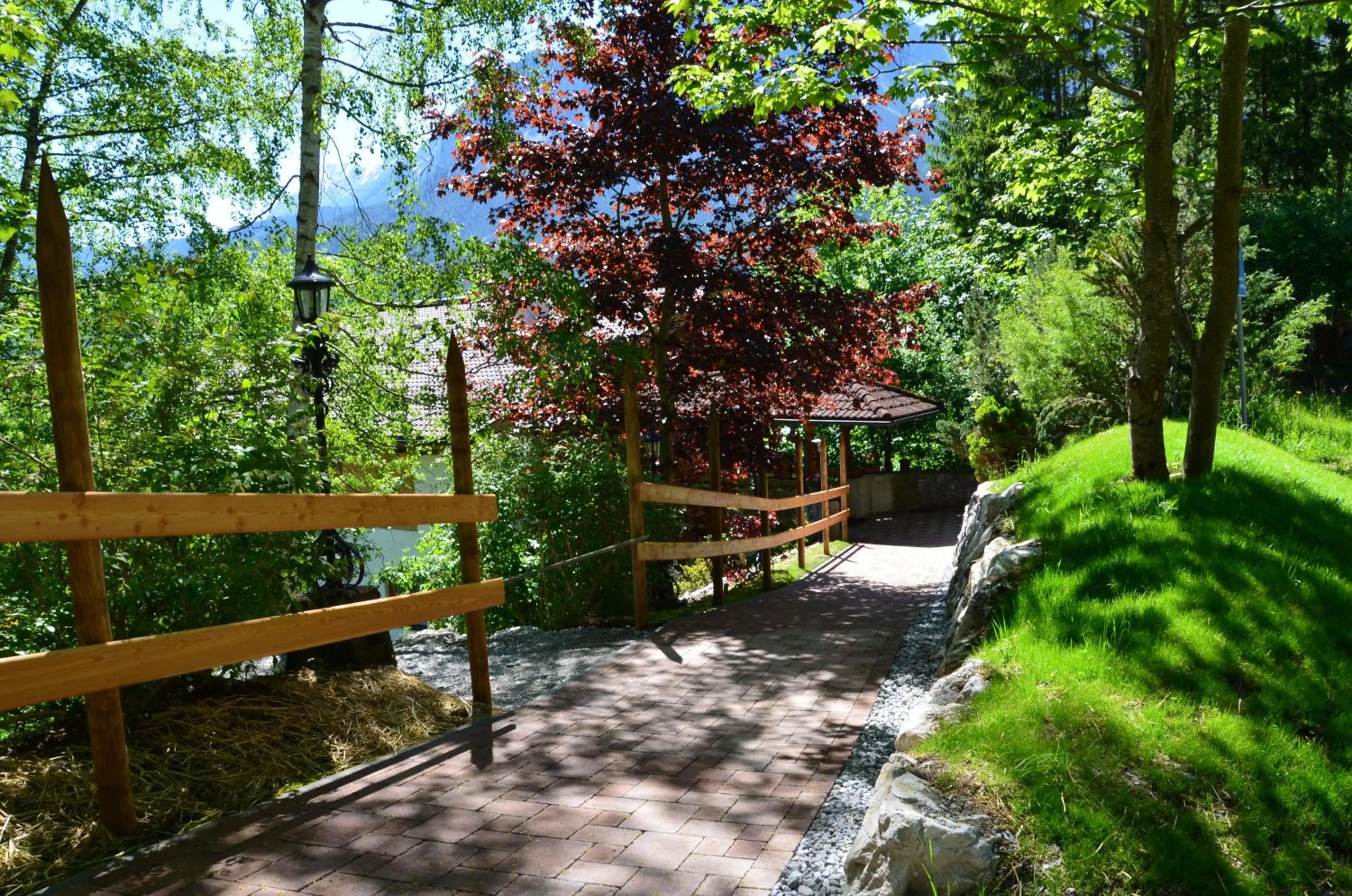 Area and facilities in Sporthotel Zugspitze