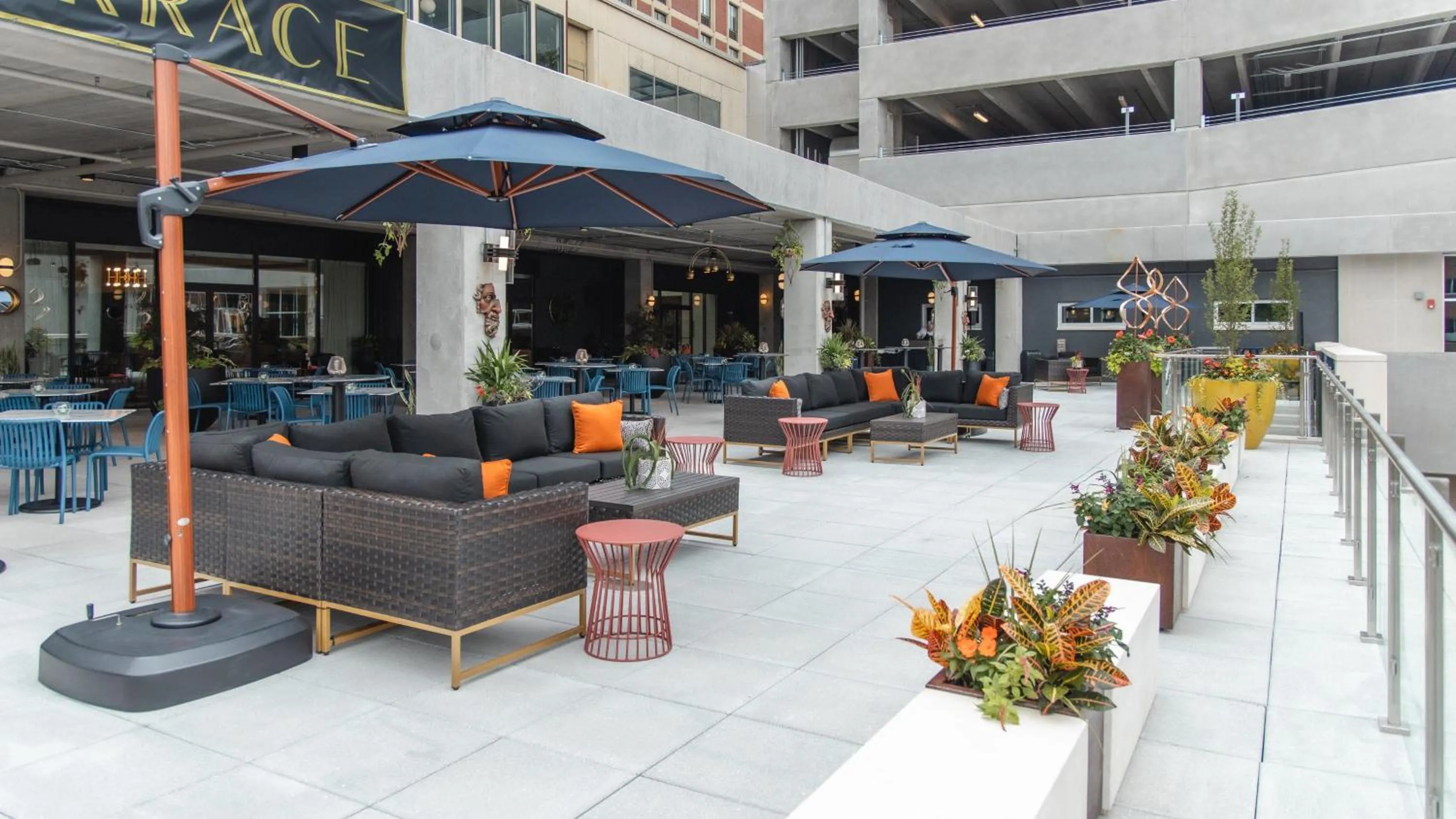 Meeting/conference room in Holiday Inn Lancaster by IHG