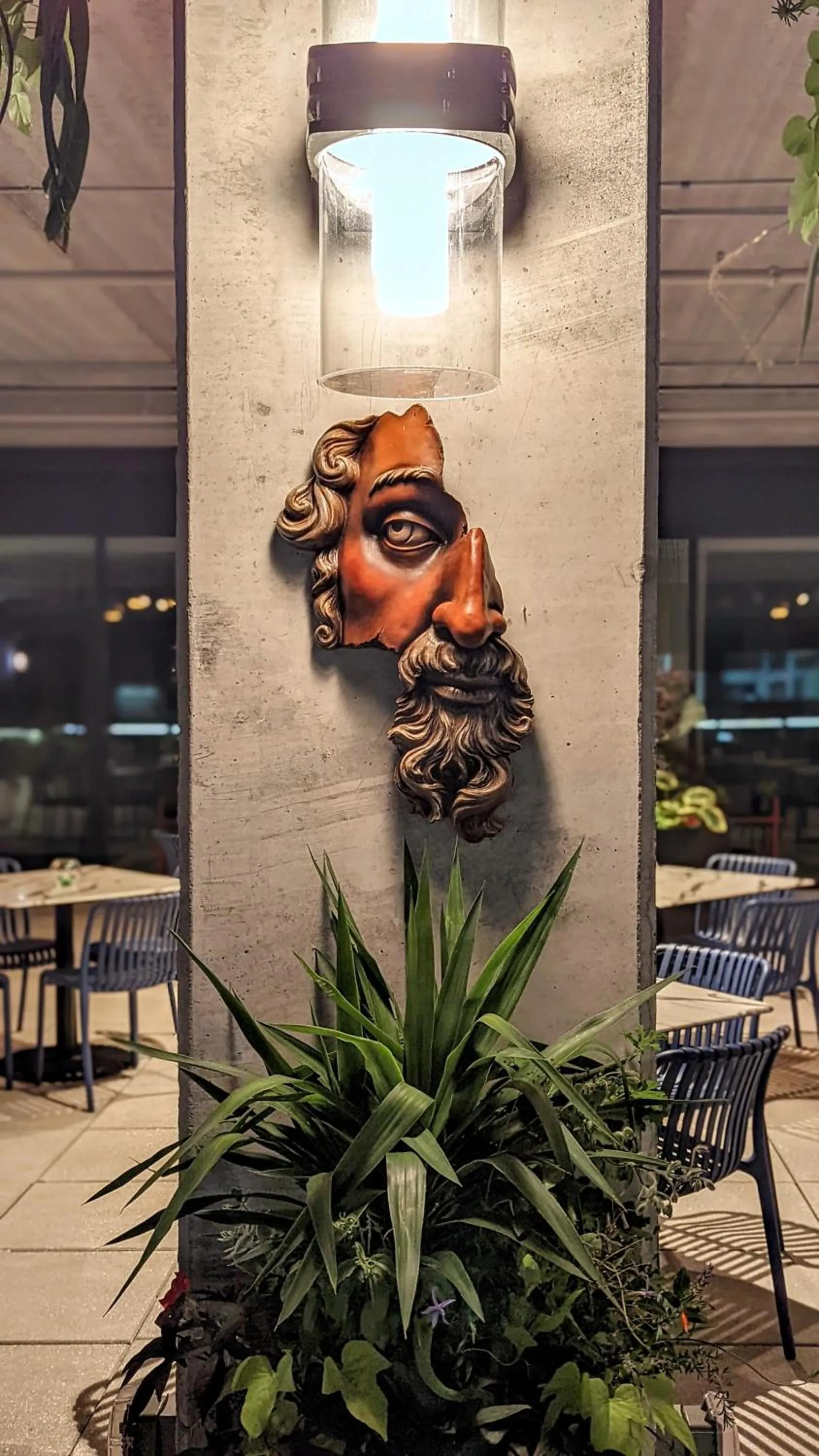 Balcony/Terrace in Holiday Inn Lancaster by IHG