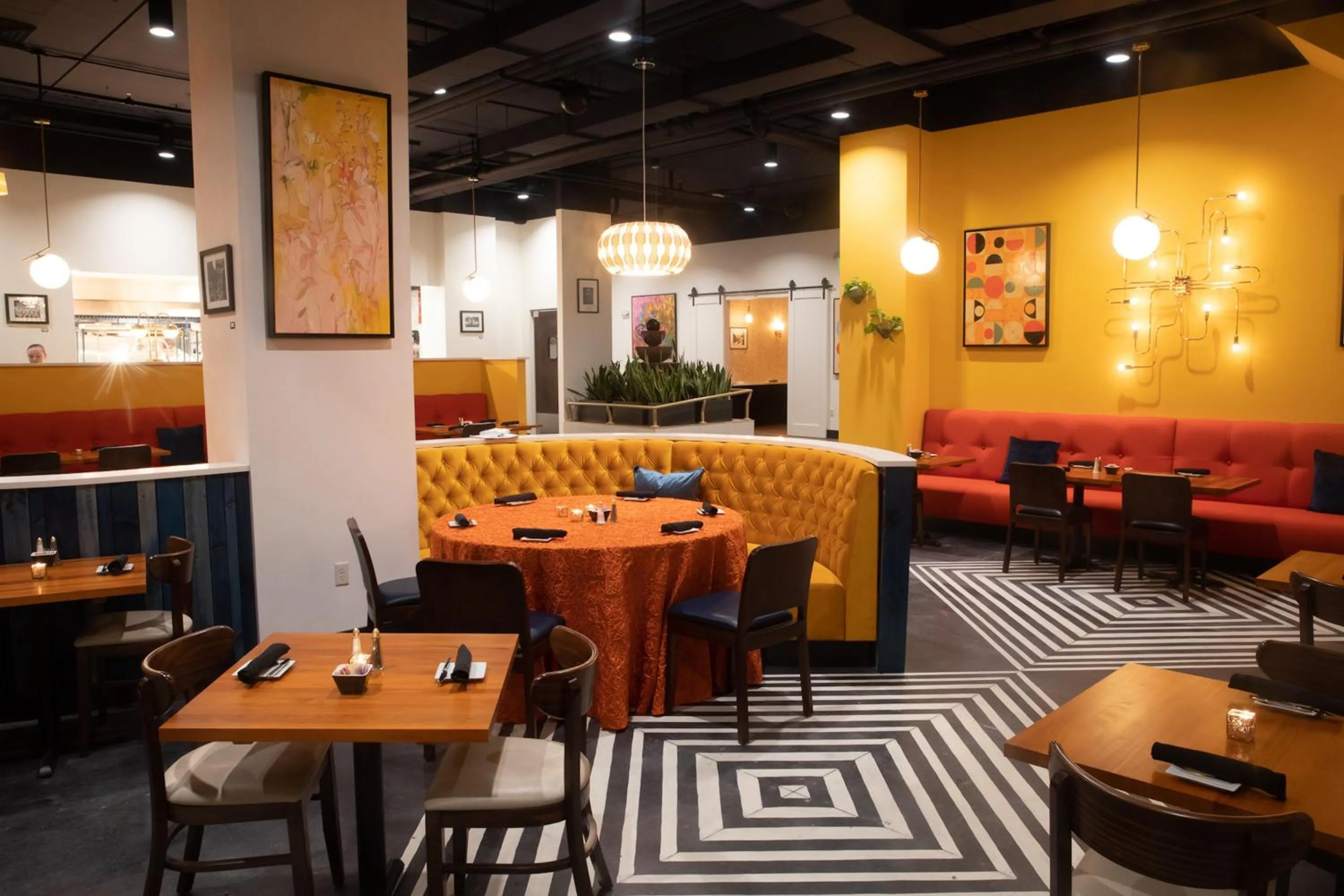 Restaurant/places to eat in Holiday Inn Lancaster by IHG