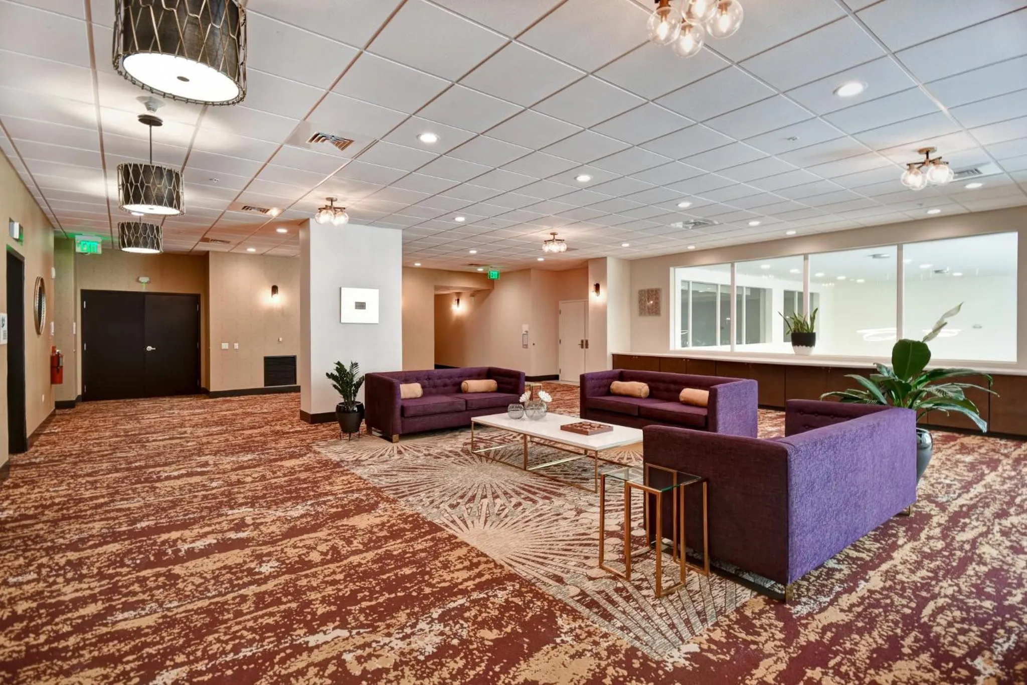 Property building in Holiday Inn Lancaster by IHG