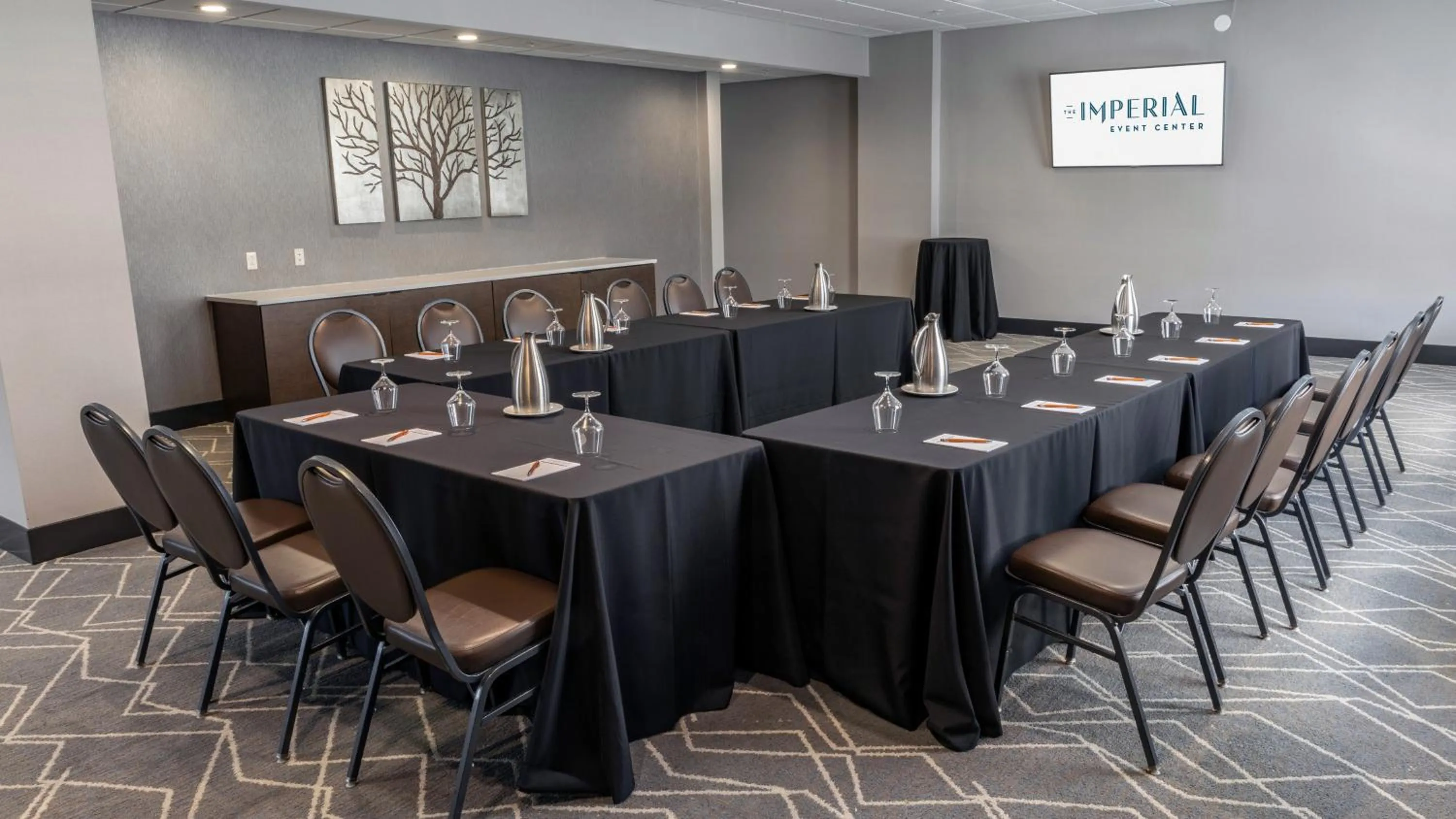 Meeting/conference room in Holiday Inn Lancaster by IHG