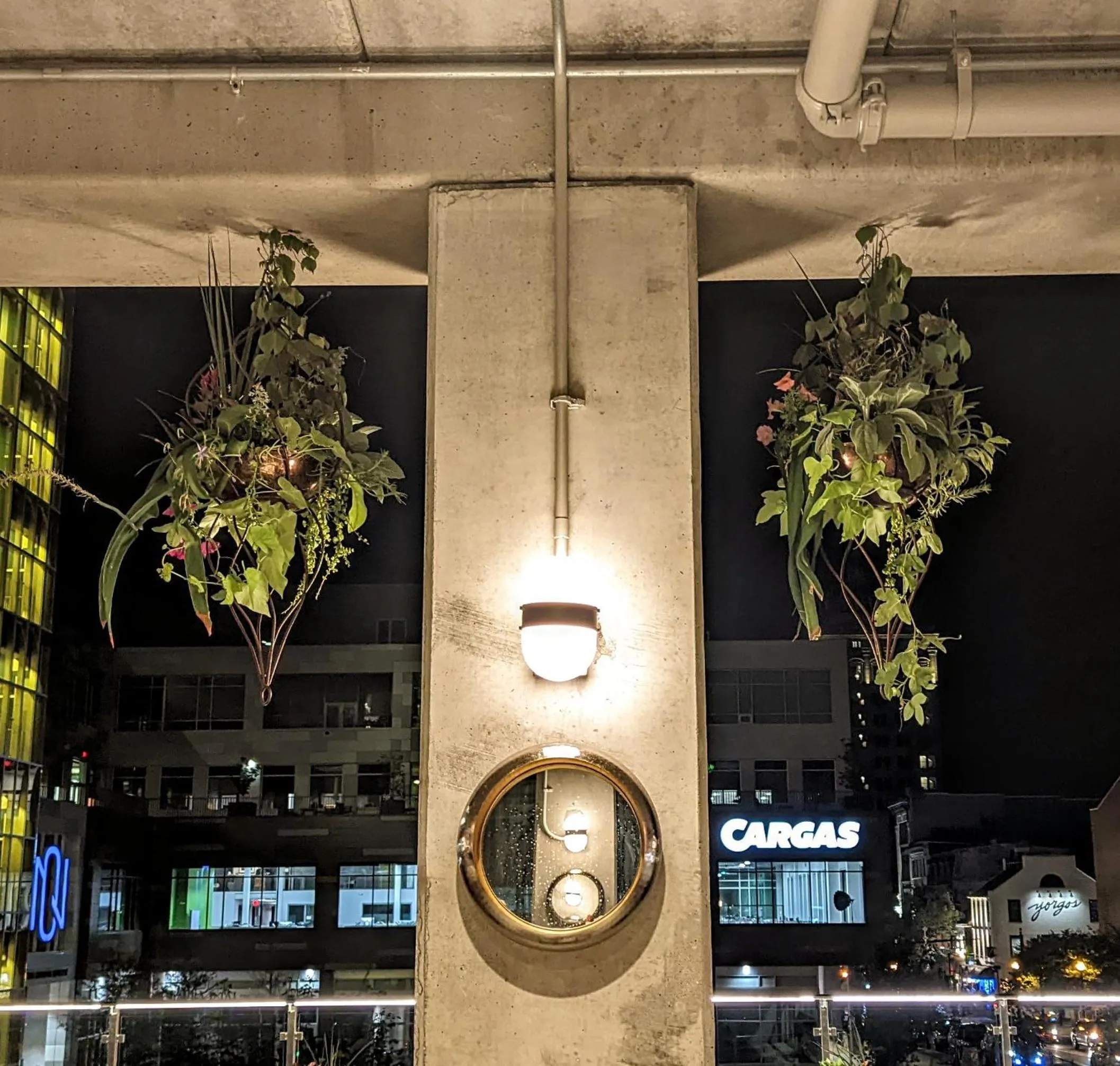 Balcony/Terrace in Holiday Inn Lancaster by IHG