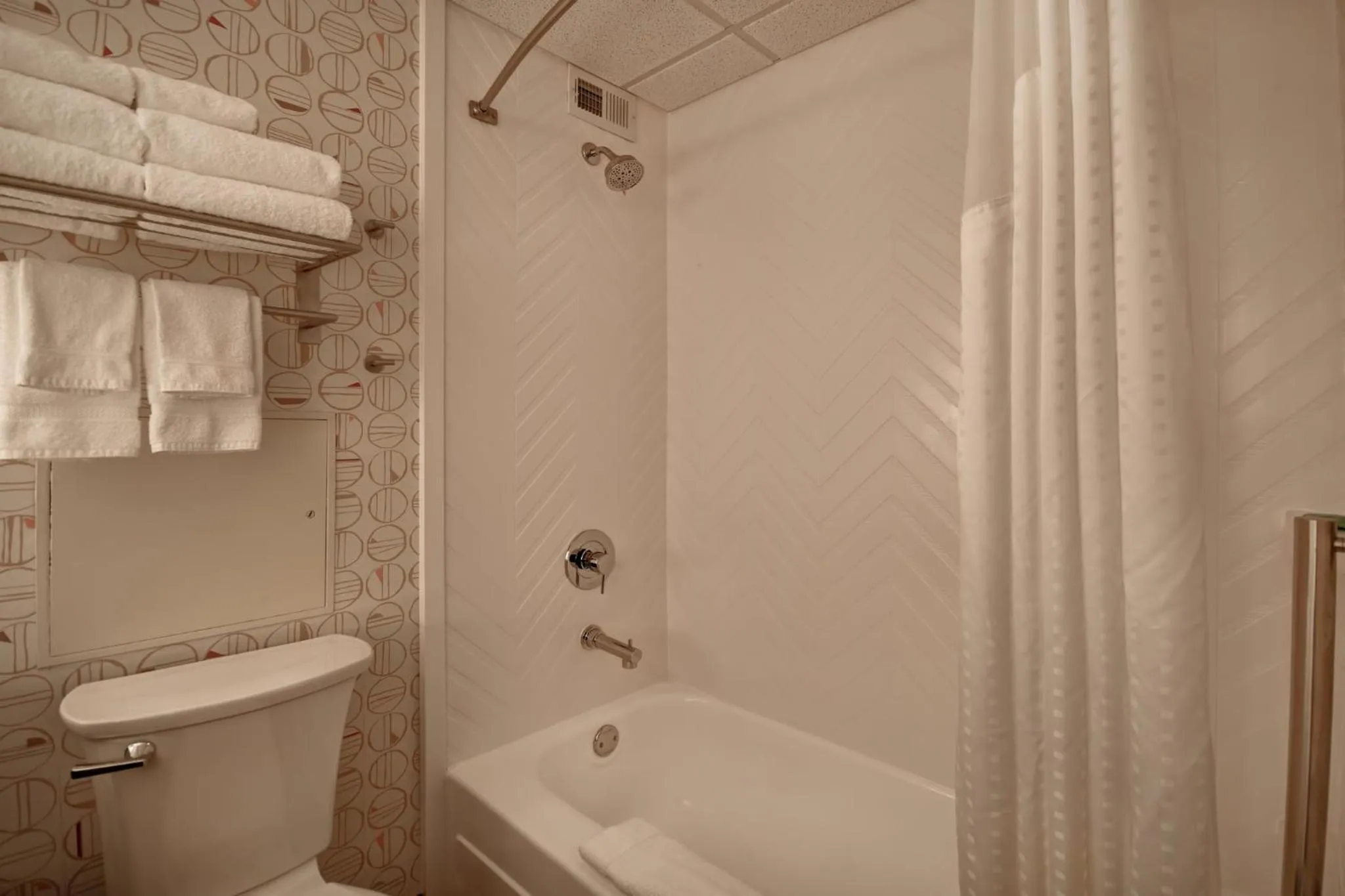 Bathroom in Holiday Inn Lancaster by IHG