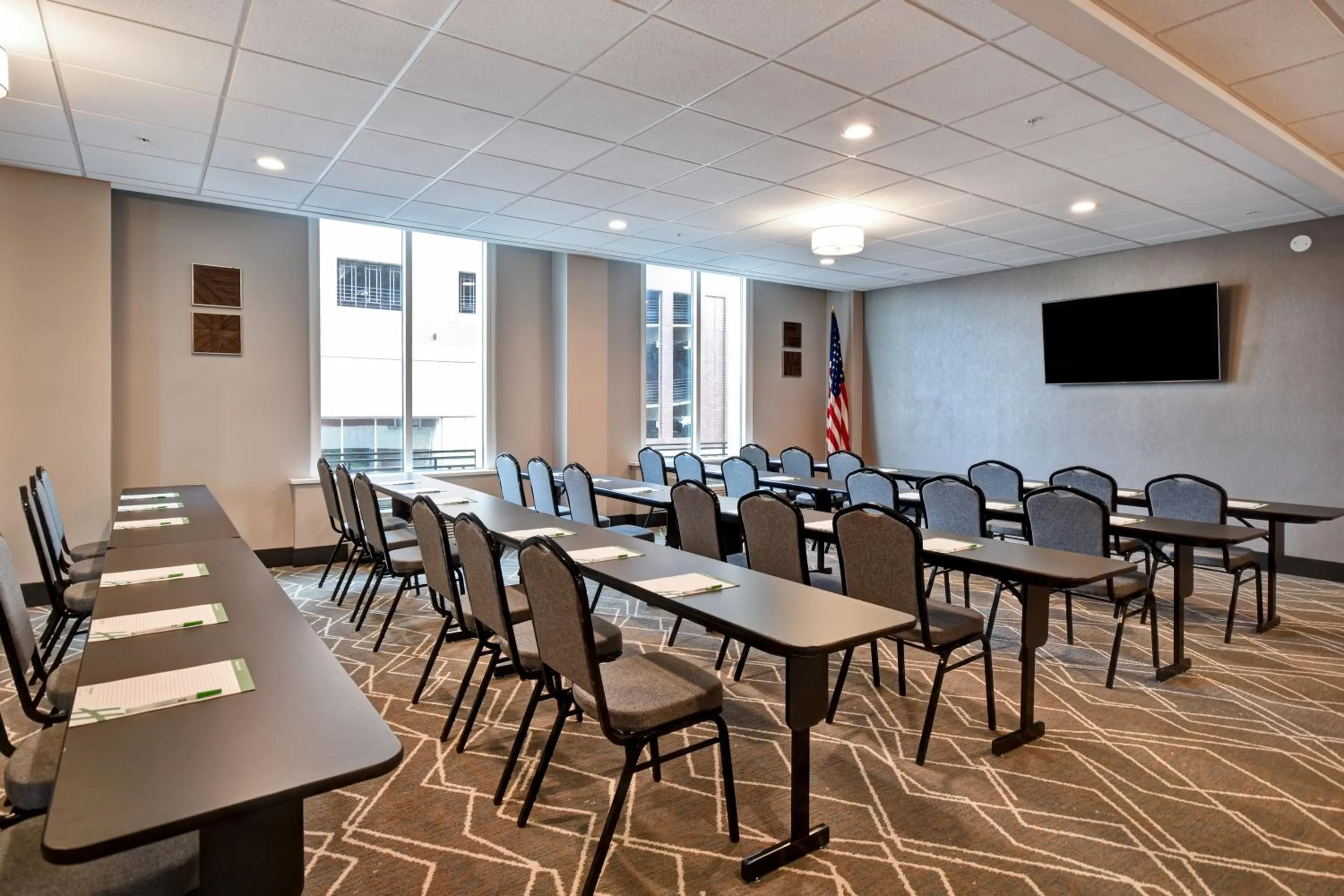 Meeting/conference room in Holiday Inn Lancaster by IHG